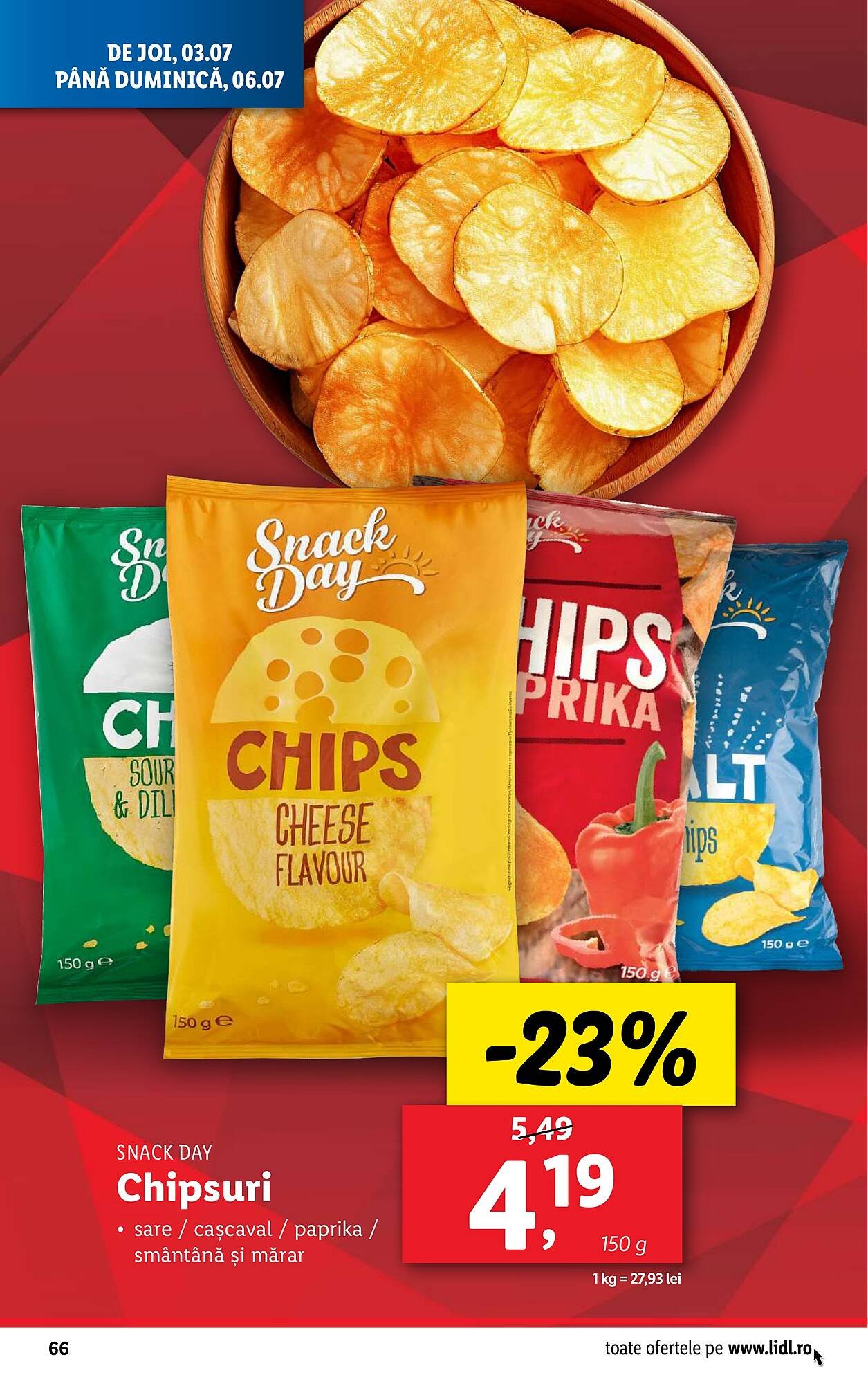 Catalog Lidl
