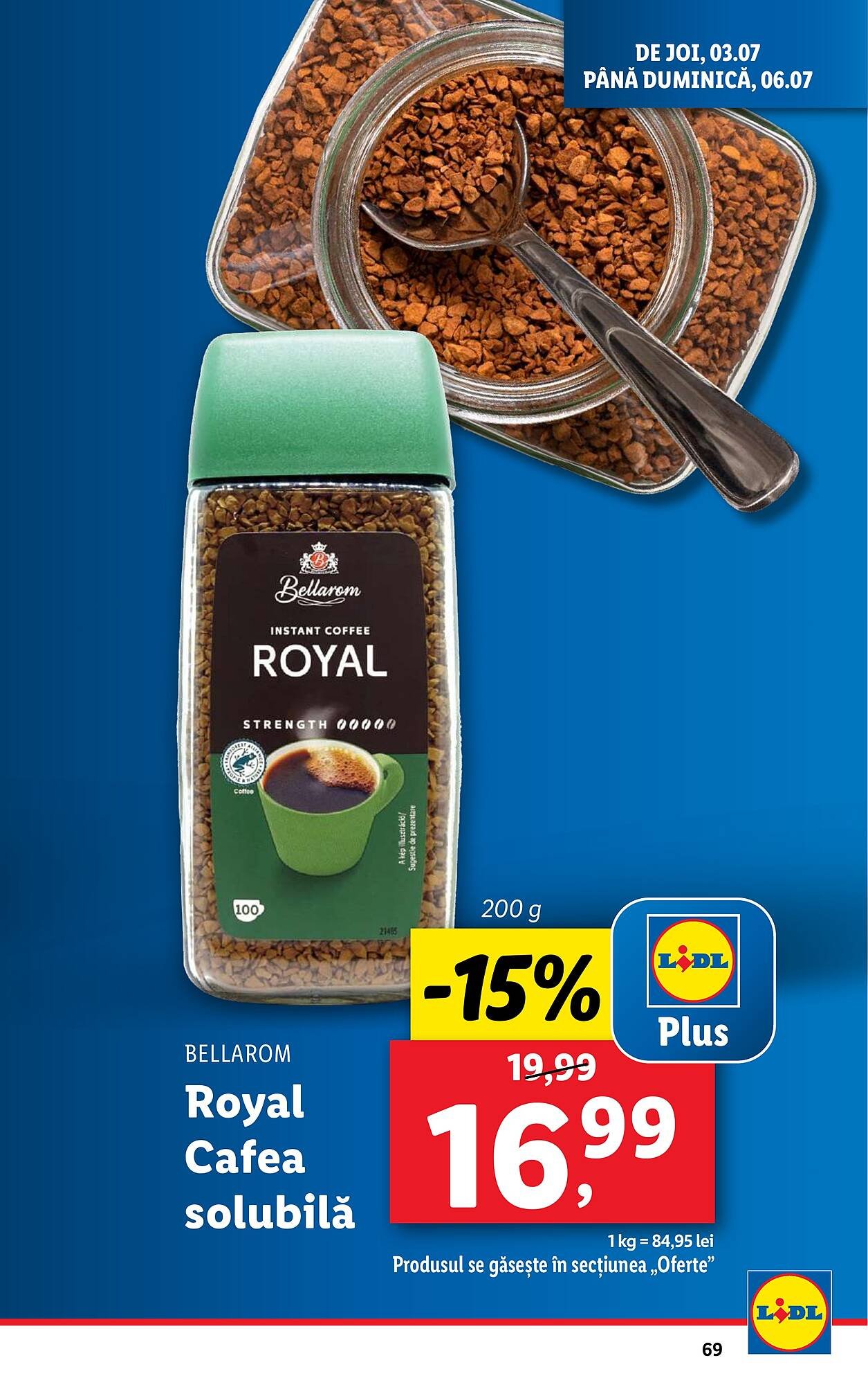 Catalog Lidl