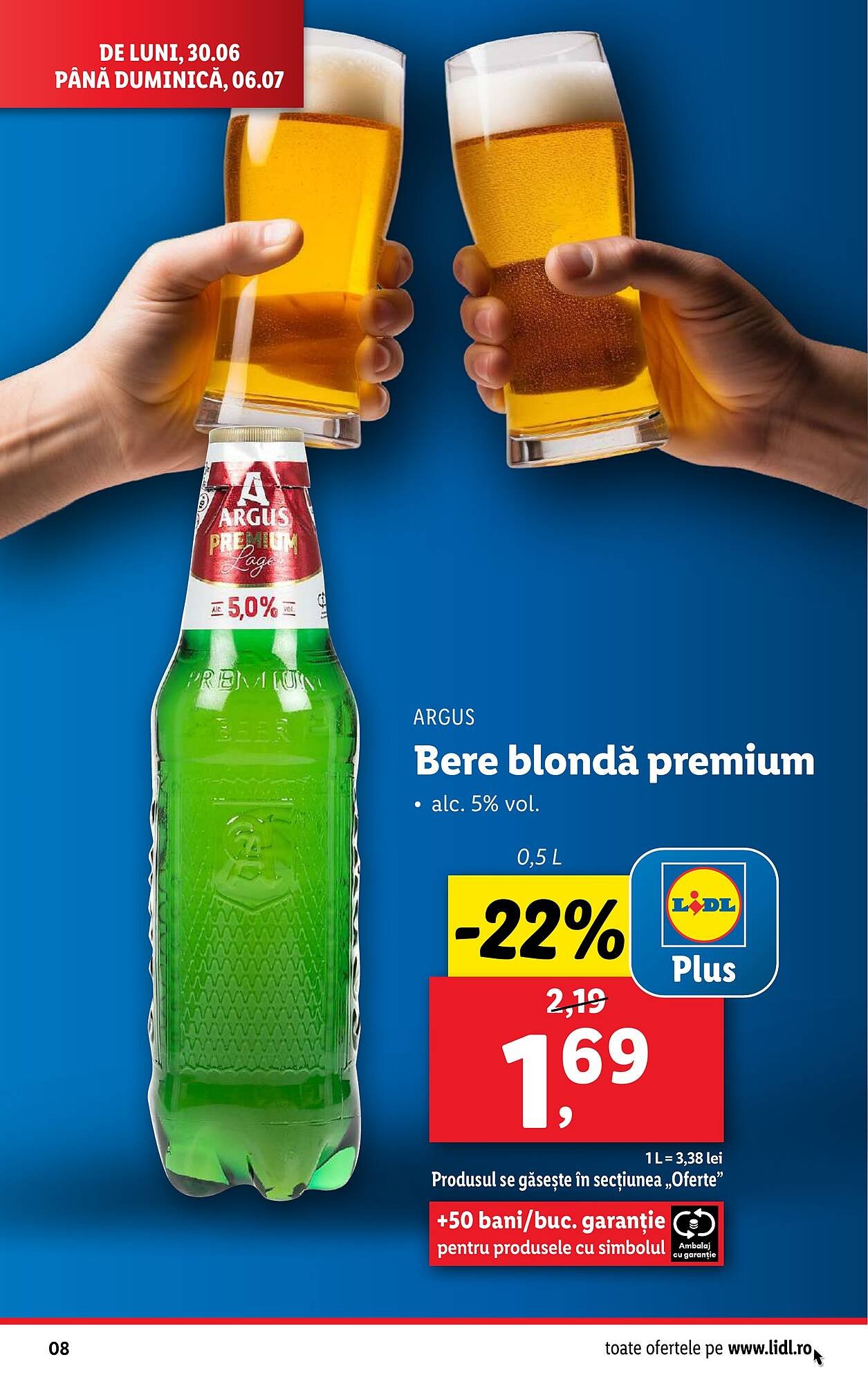 Catalog Lidl