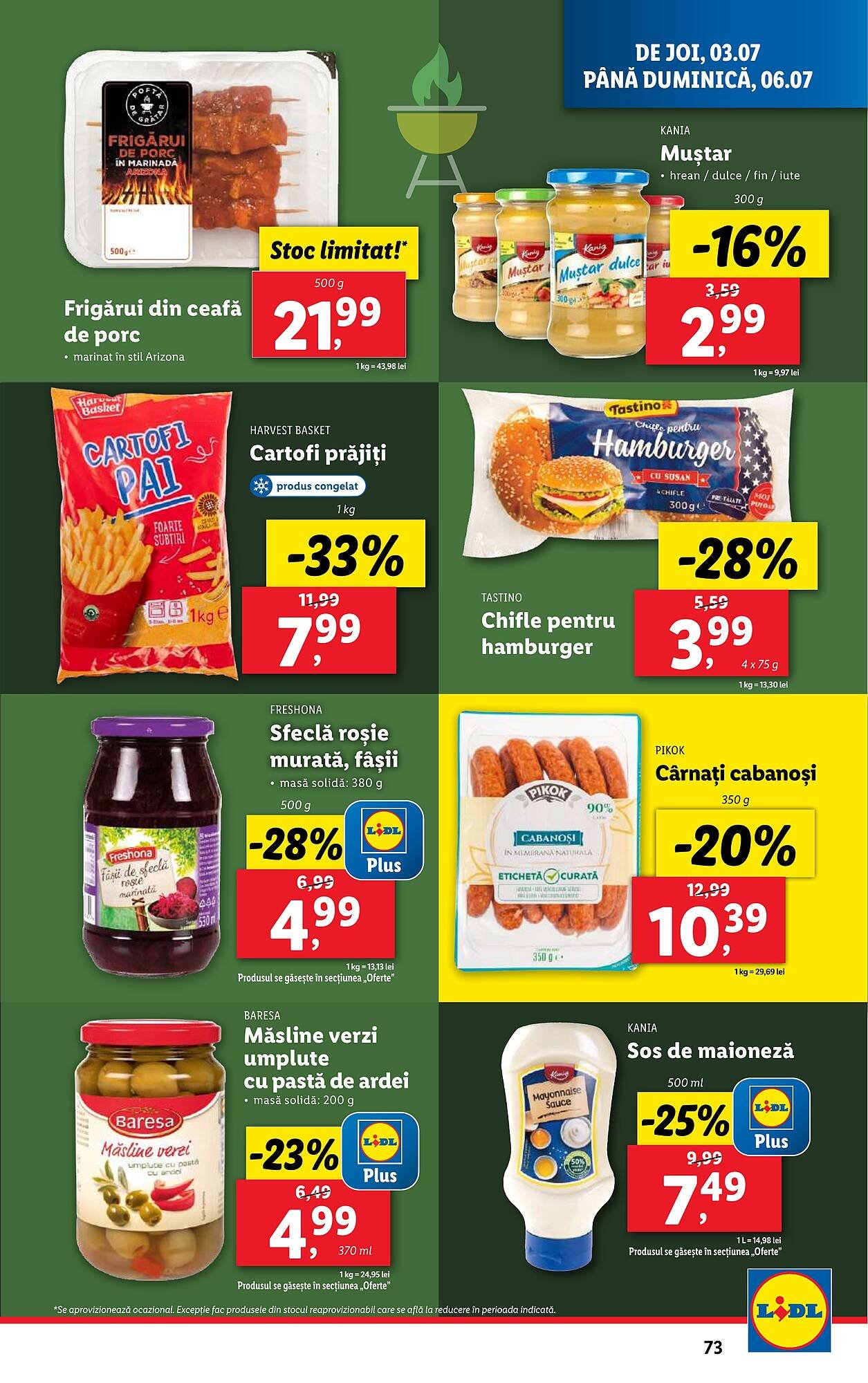 Catalog Lidl