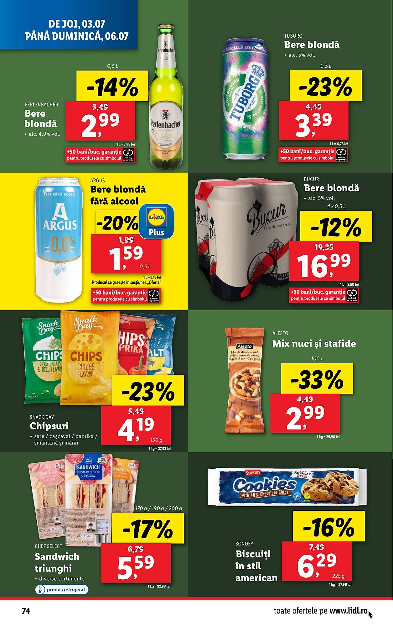 Catalog Lidl