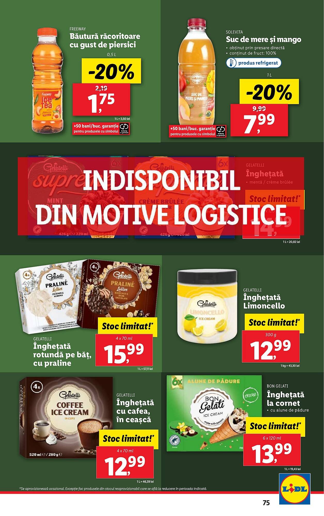 Catalog Lidl