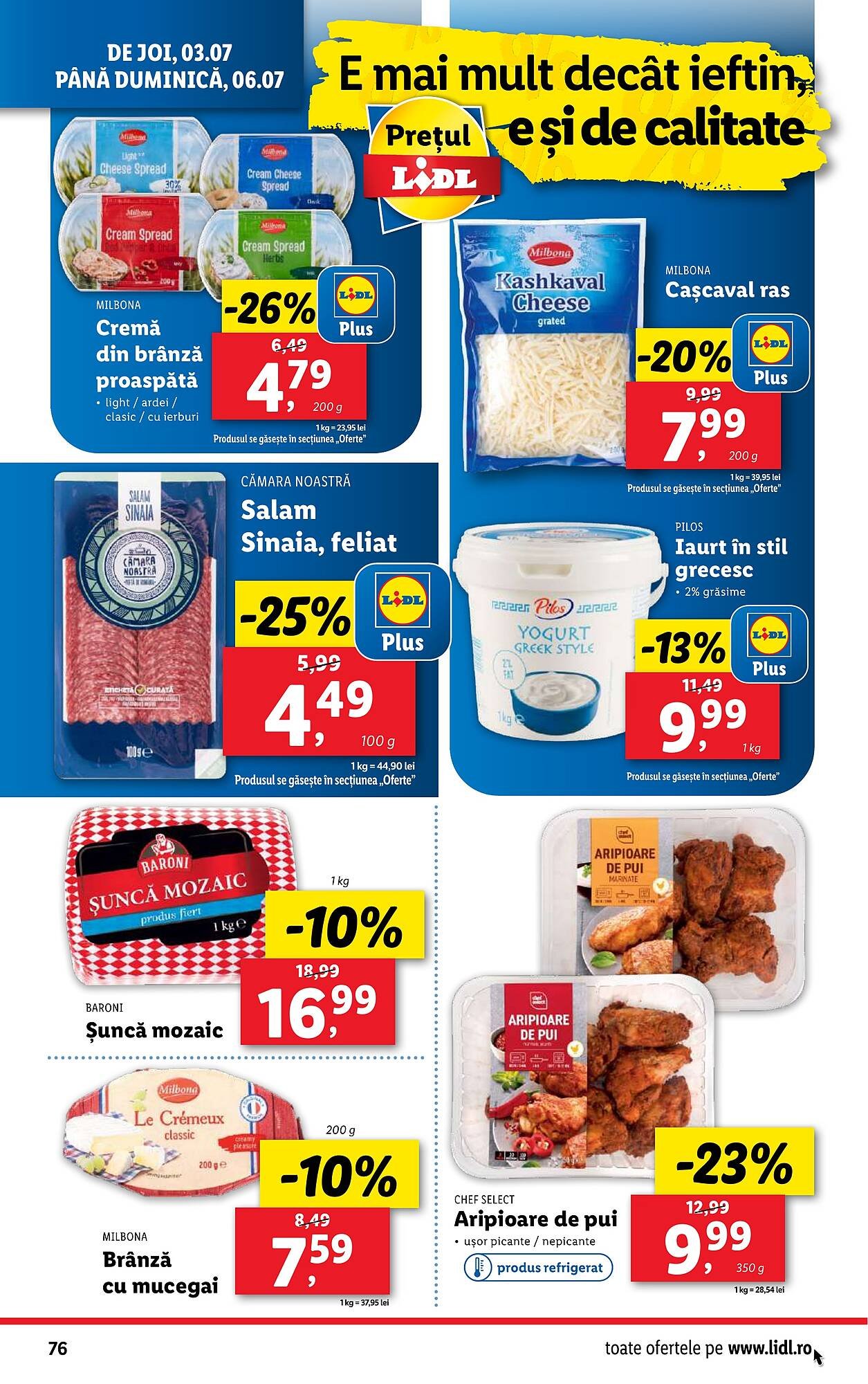 Catalog Lidl