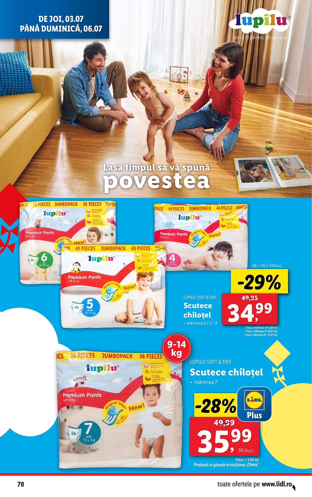 Catalog Lidl