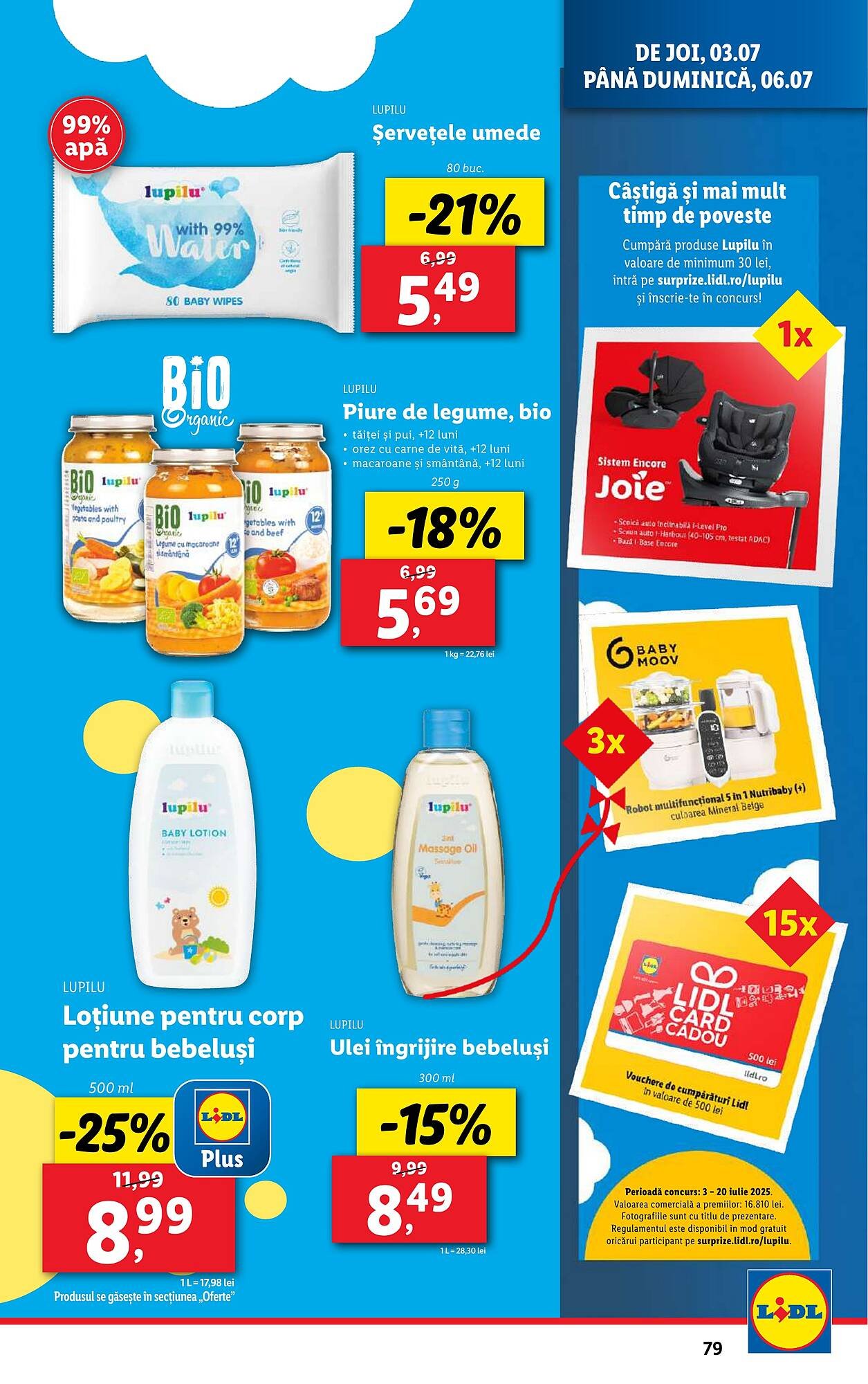 Catalog Lidl