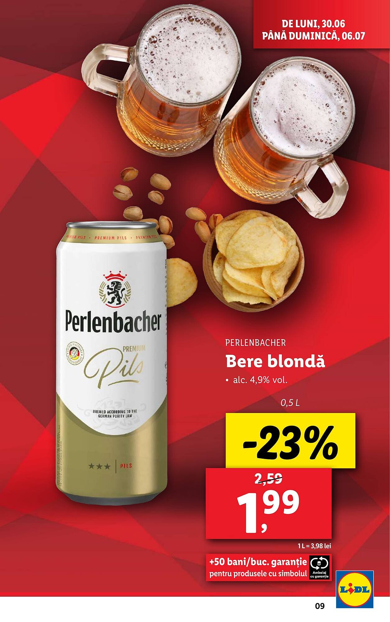 Catalog Lidl