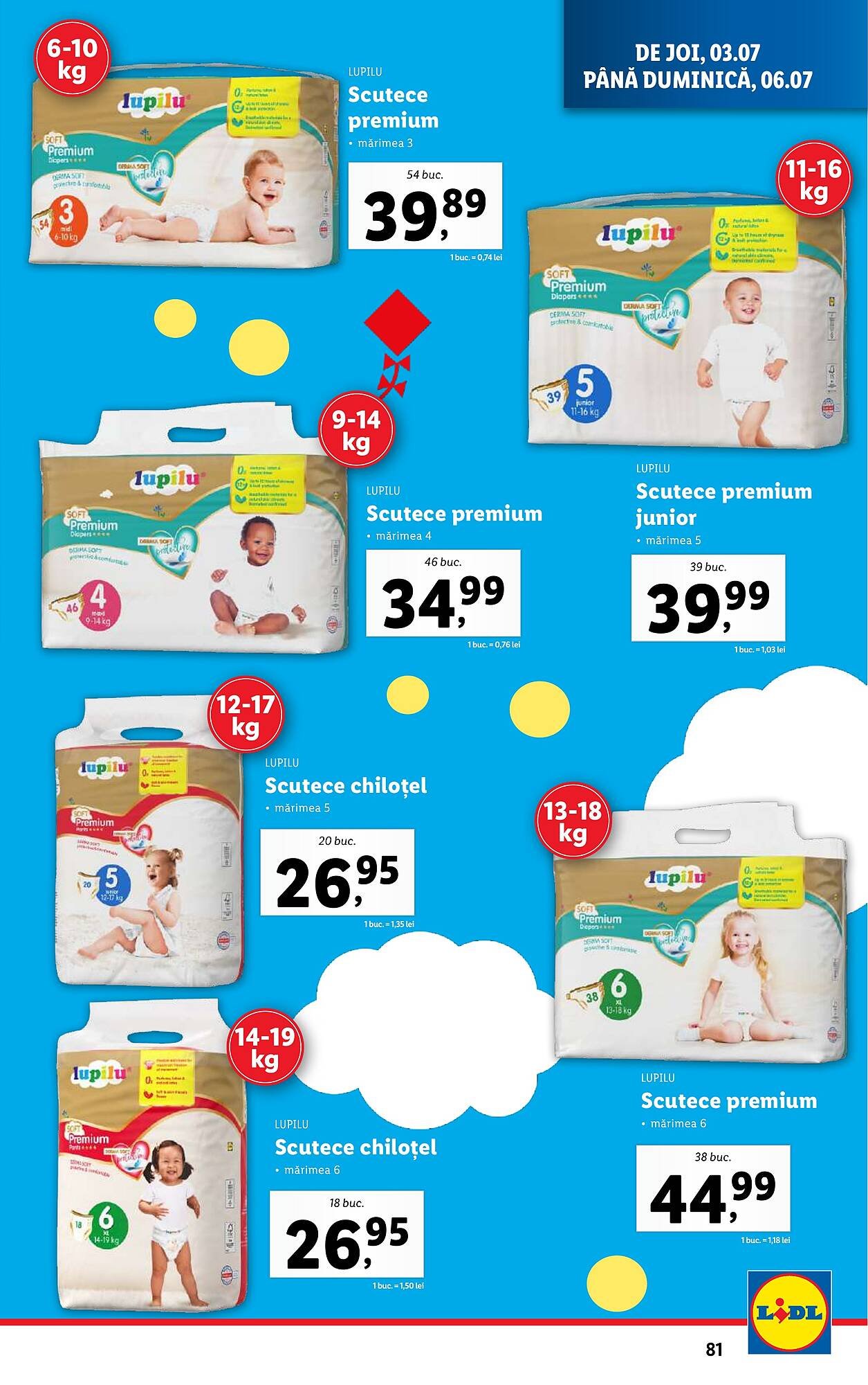 Catalog Lidl