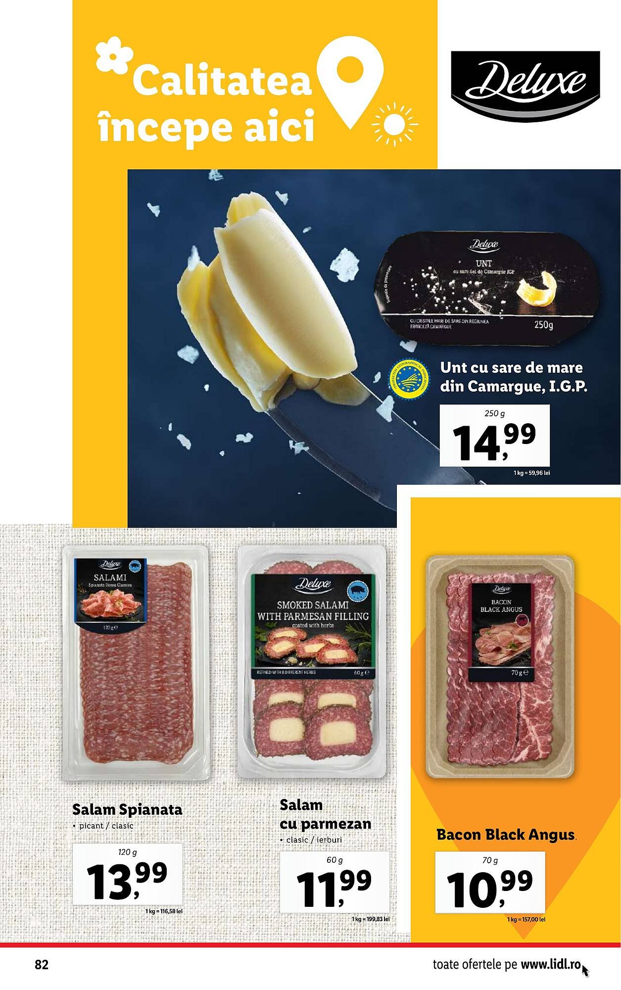 Catalog Lidl