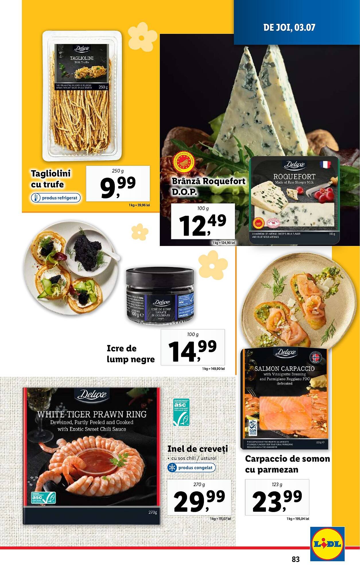 Catalog Lidl