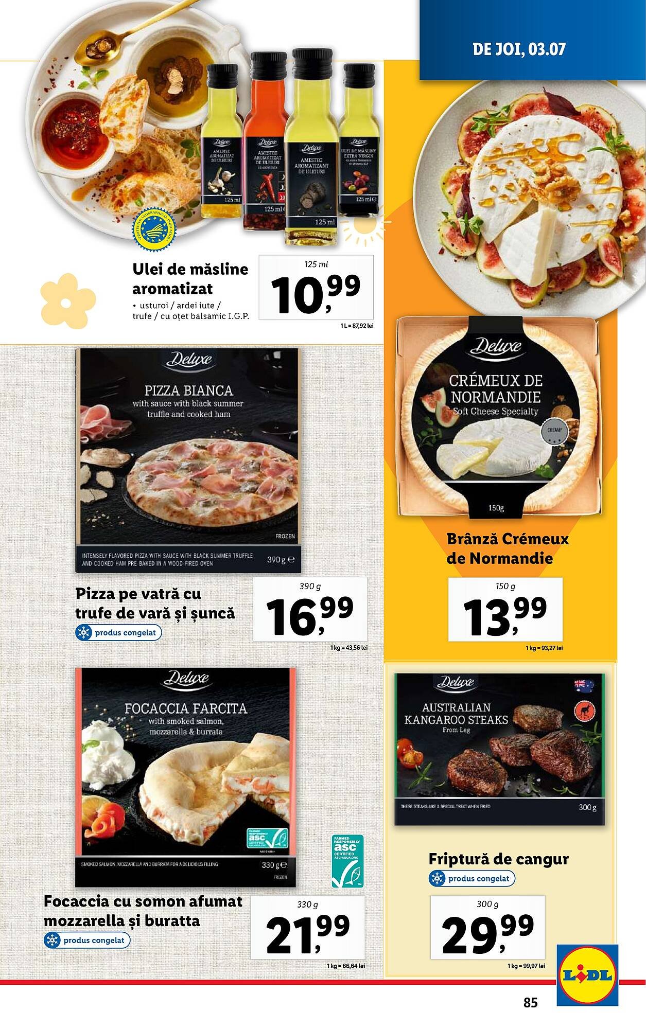 Catalog Lidl