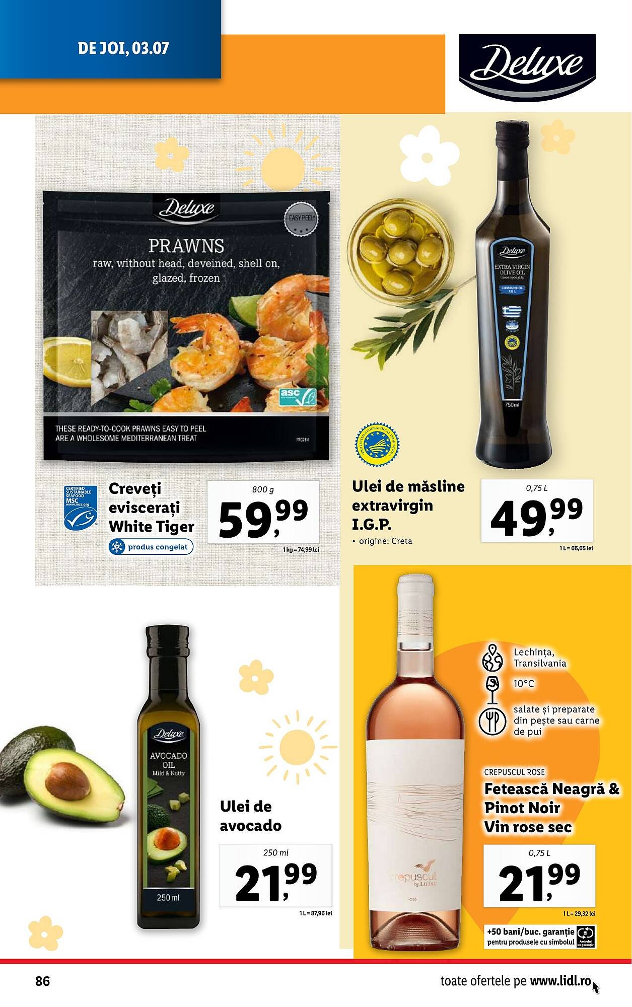 Catalog Lidl