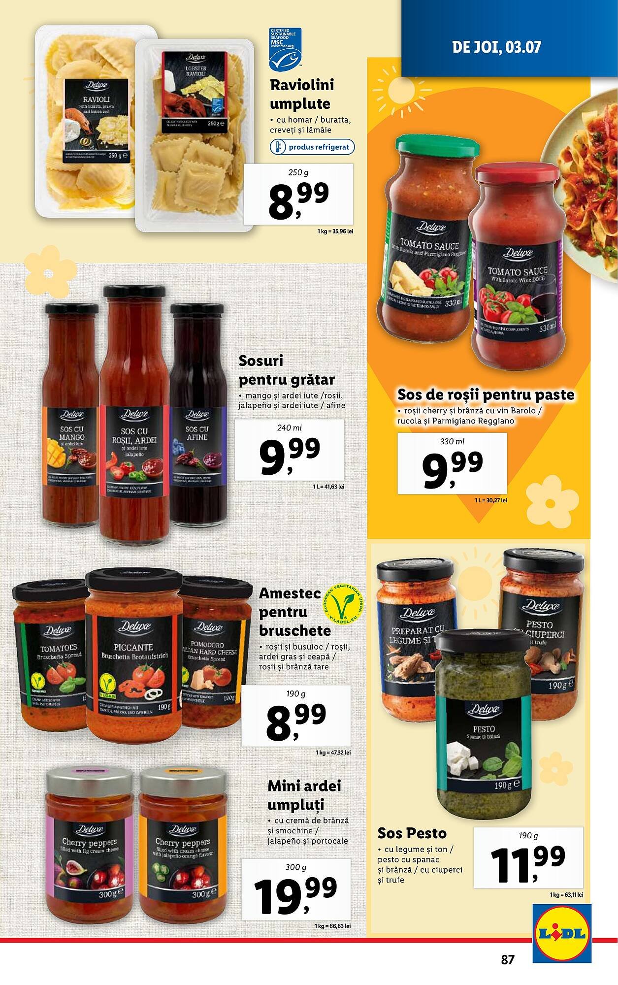Catalog Lidl