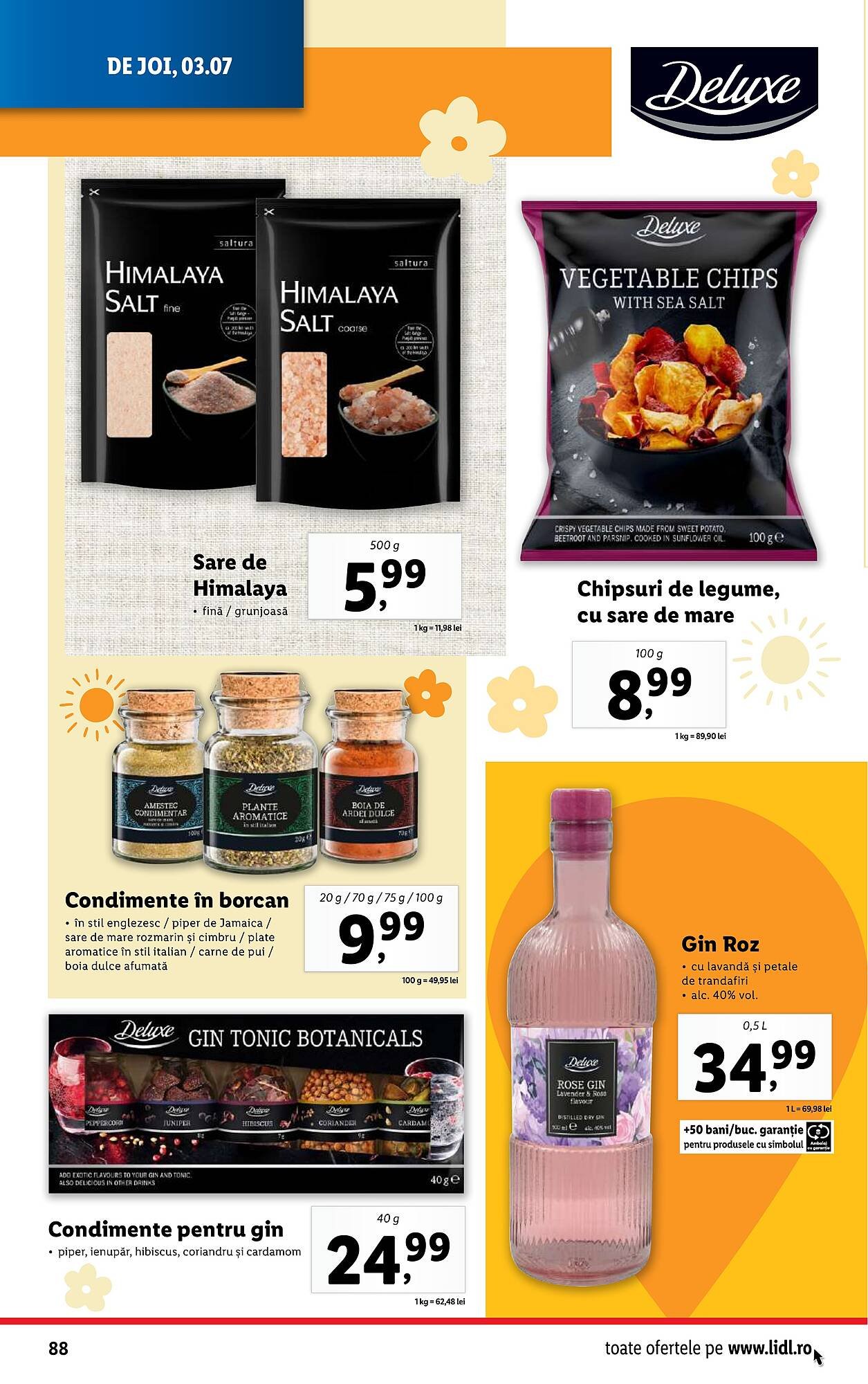 Catalog Lidl