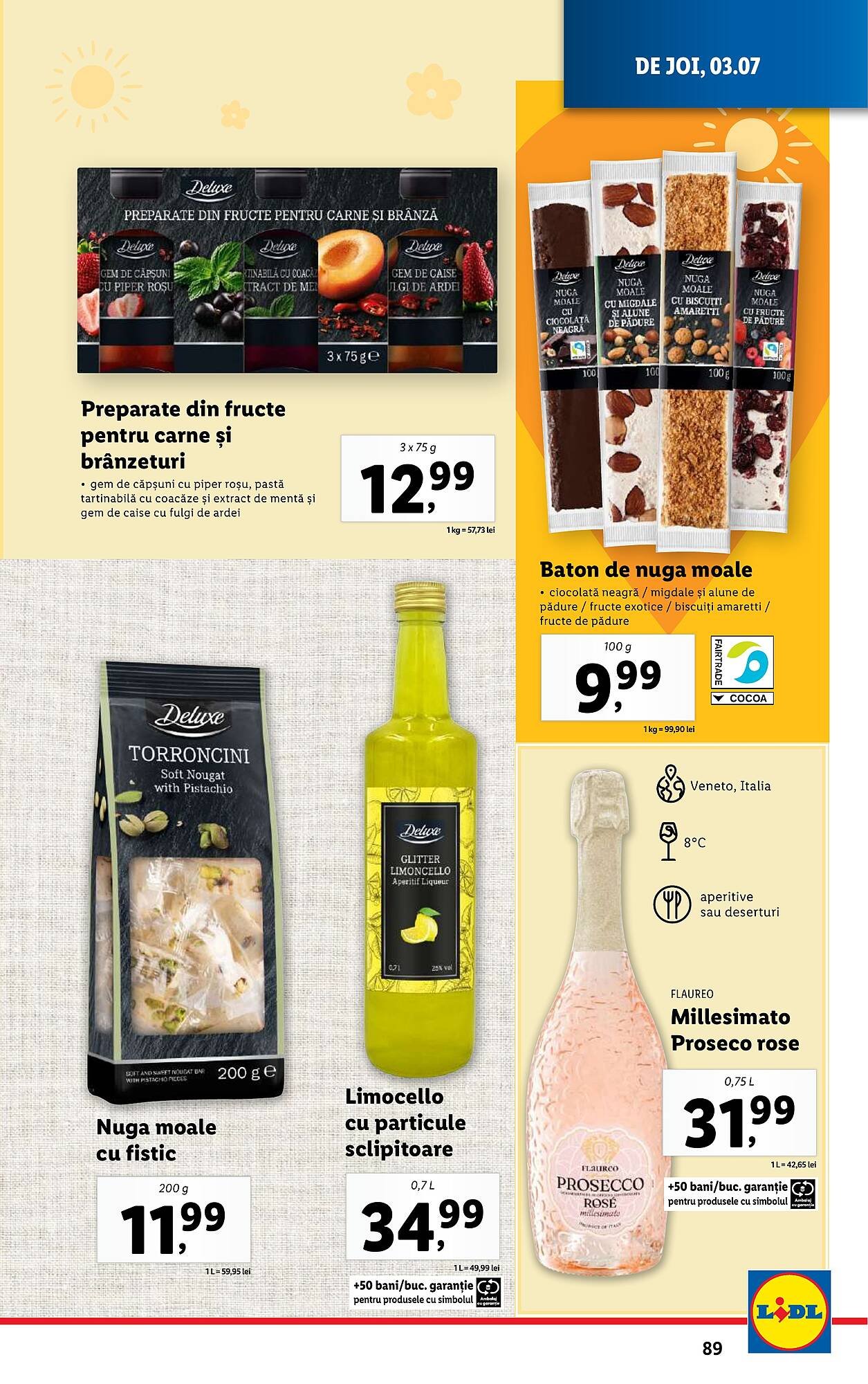 Catalog Lidl