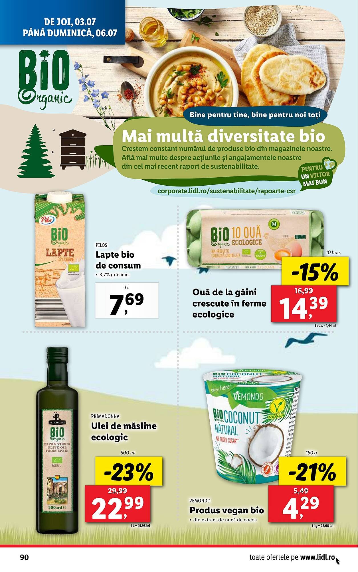 Catalog Lidl