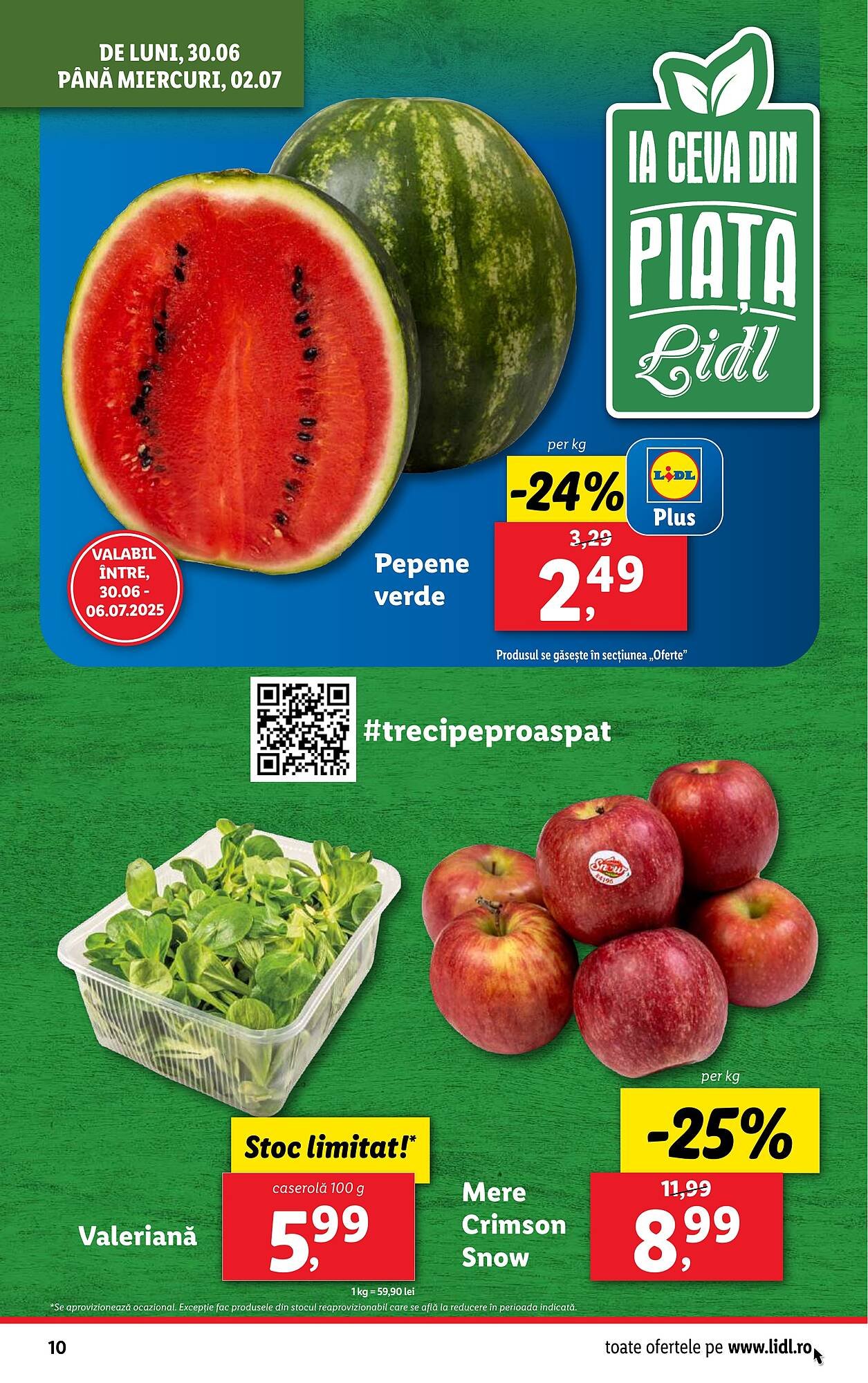 Catalog Lidl