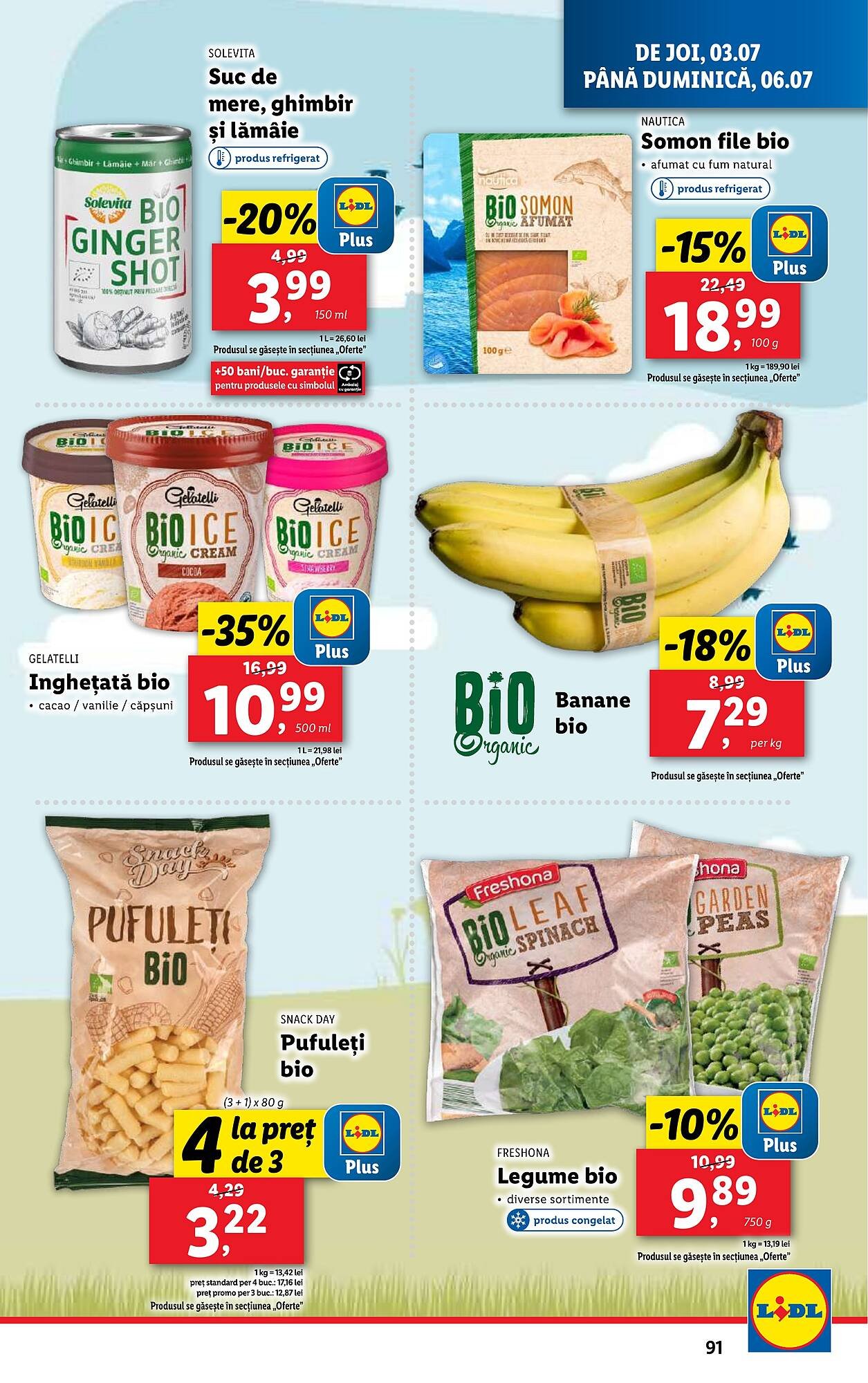 Catalog Lidl