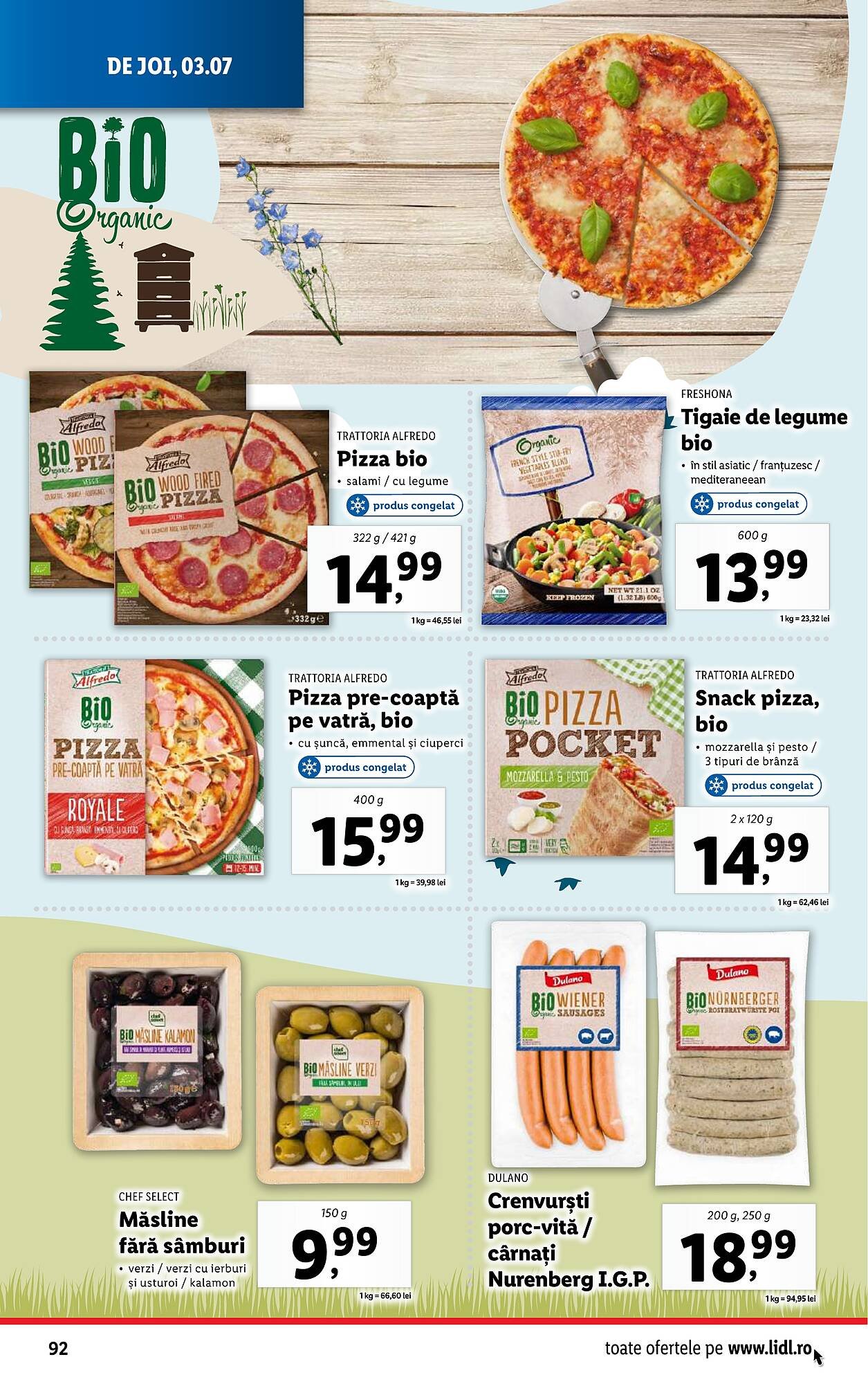 Catalog Lidl