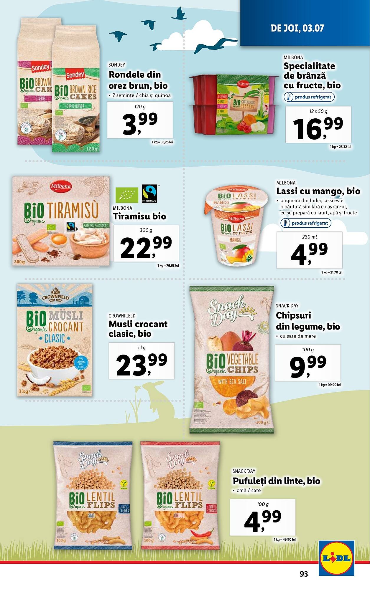 Catalog Lidl