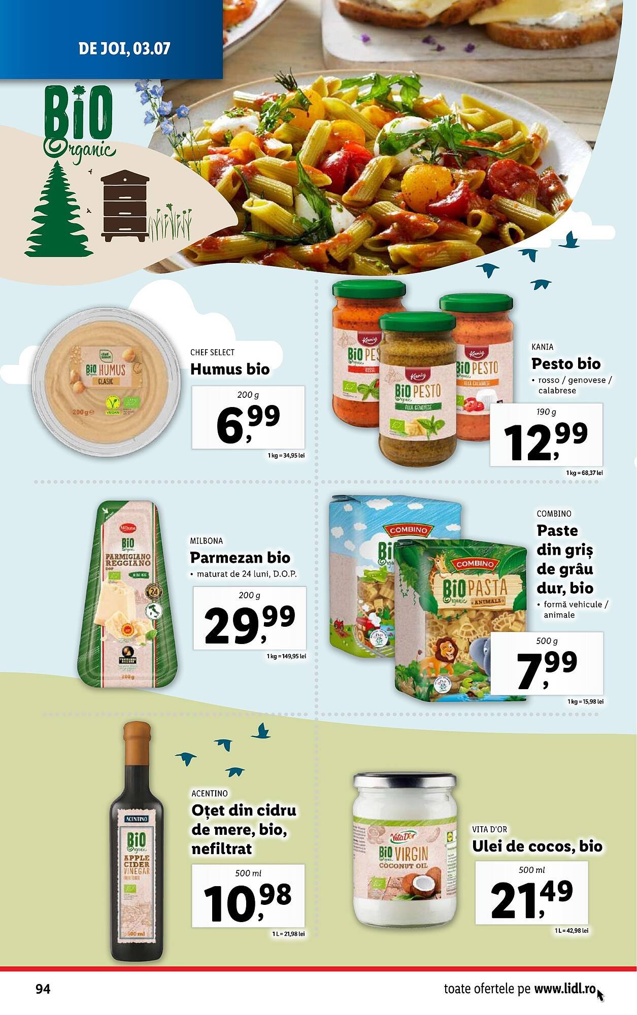 Catalog Lidl
