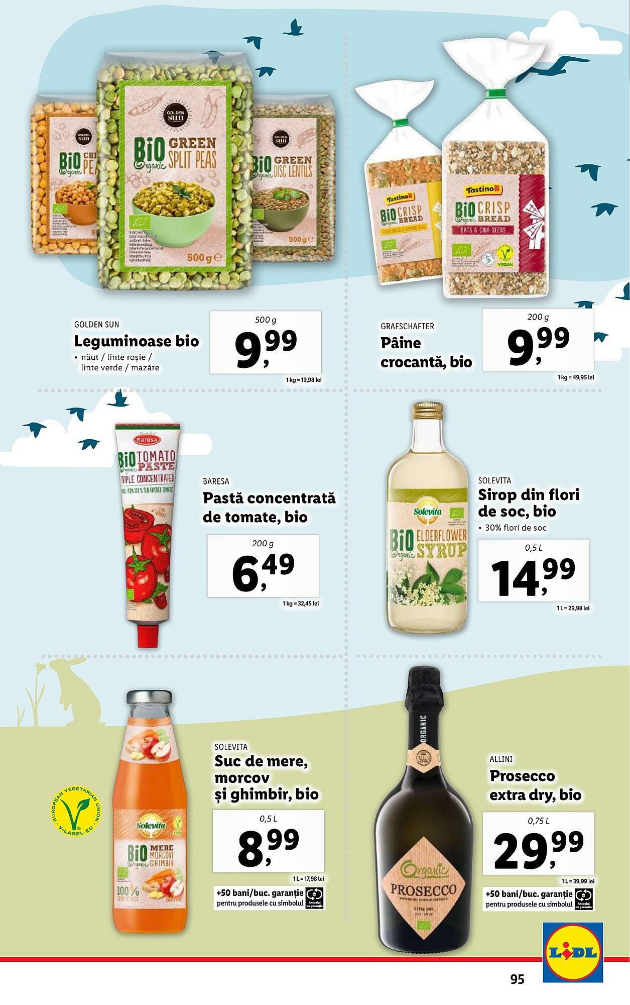Catalog Lidl