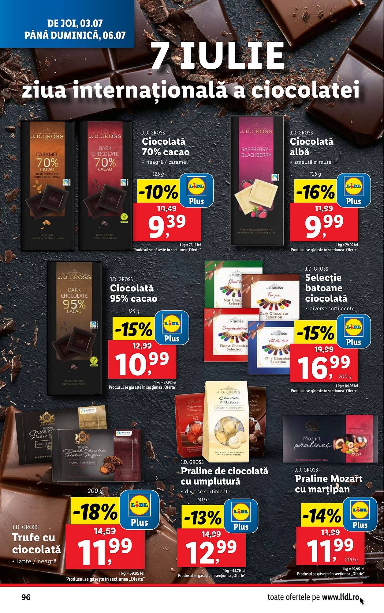 Catalog Lidl