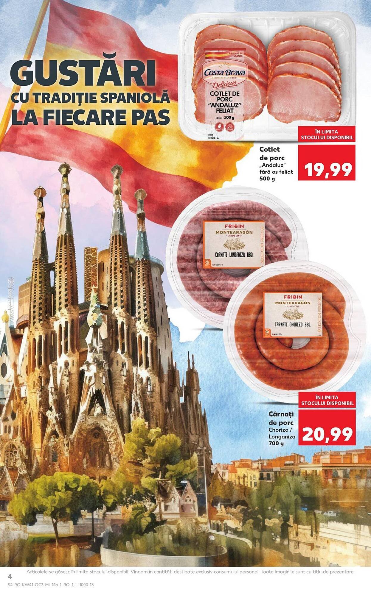 Catalog Kaufland