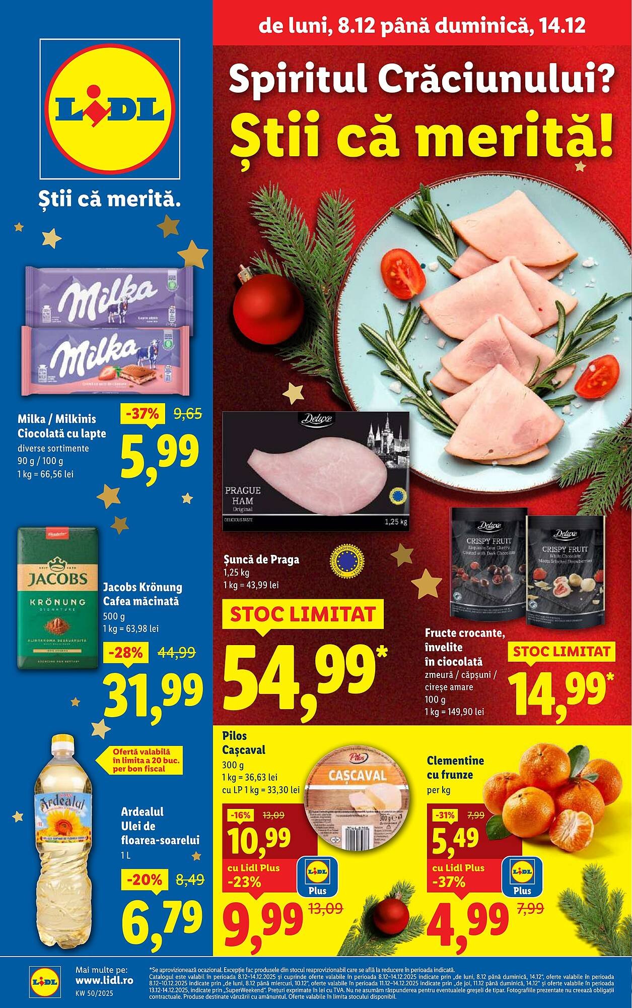Catalog Lidl