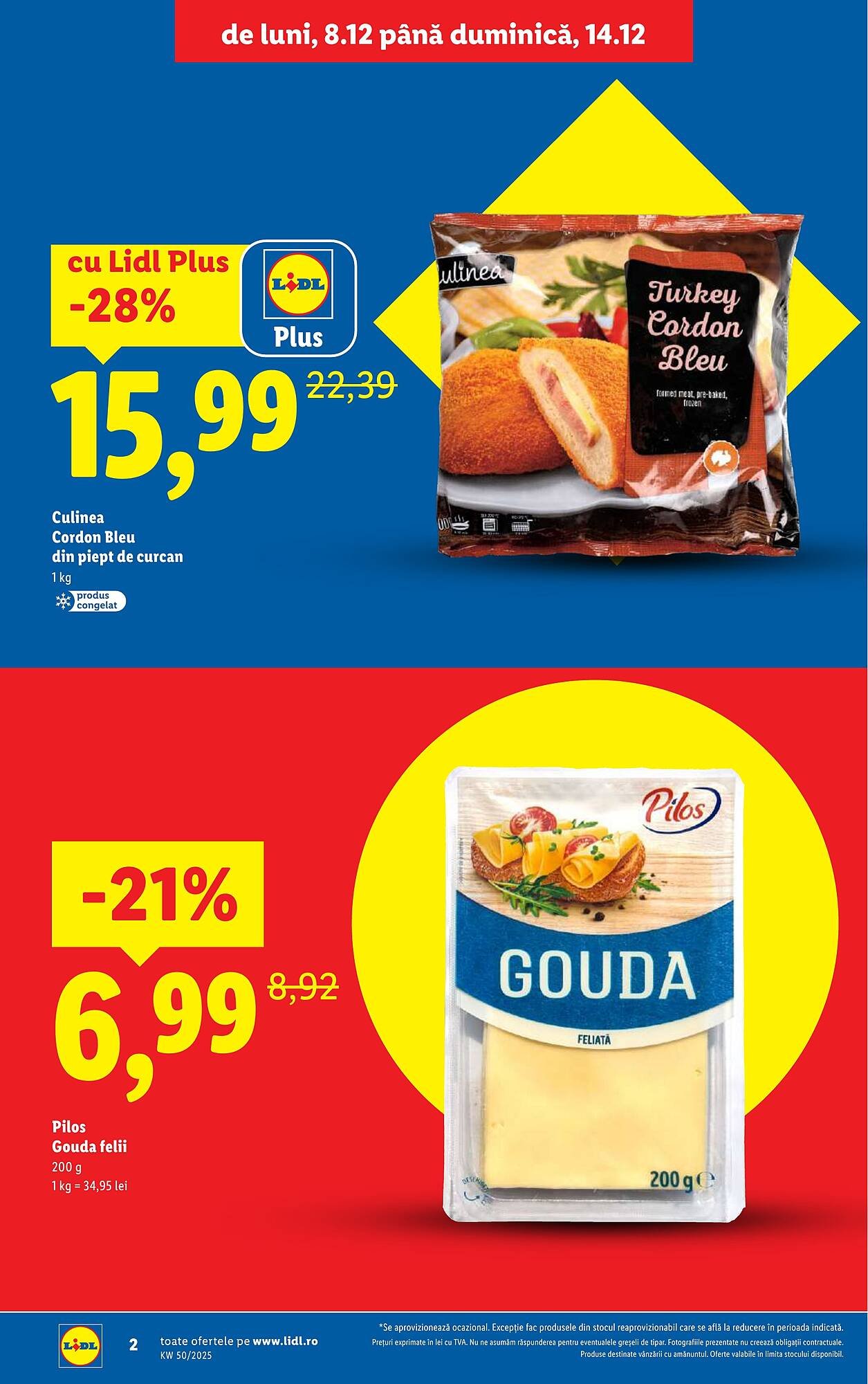 Catalog Lidl