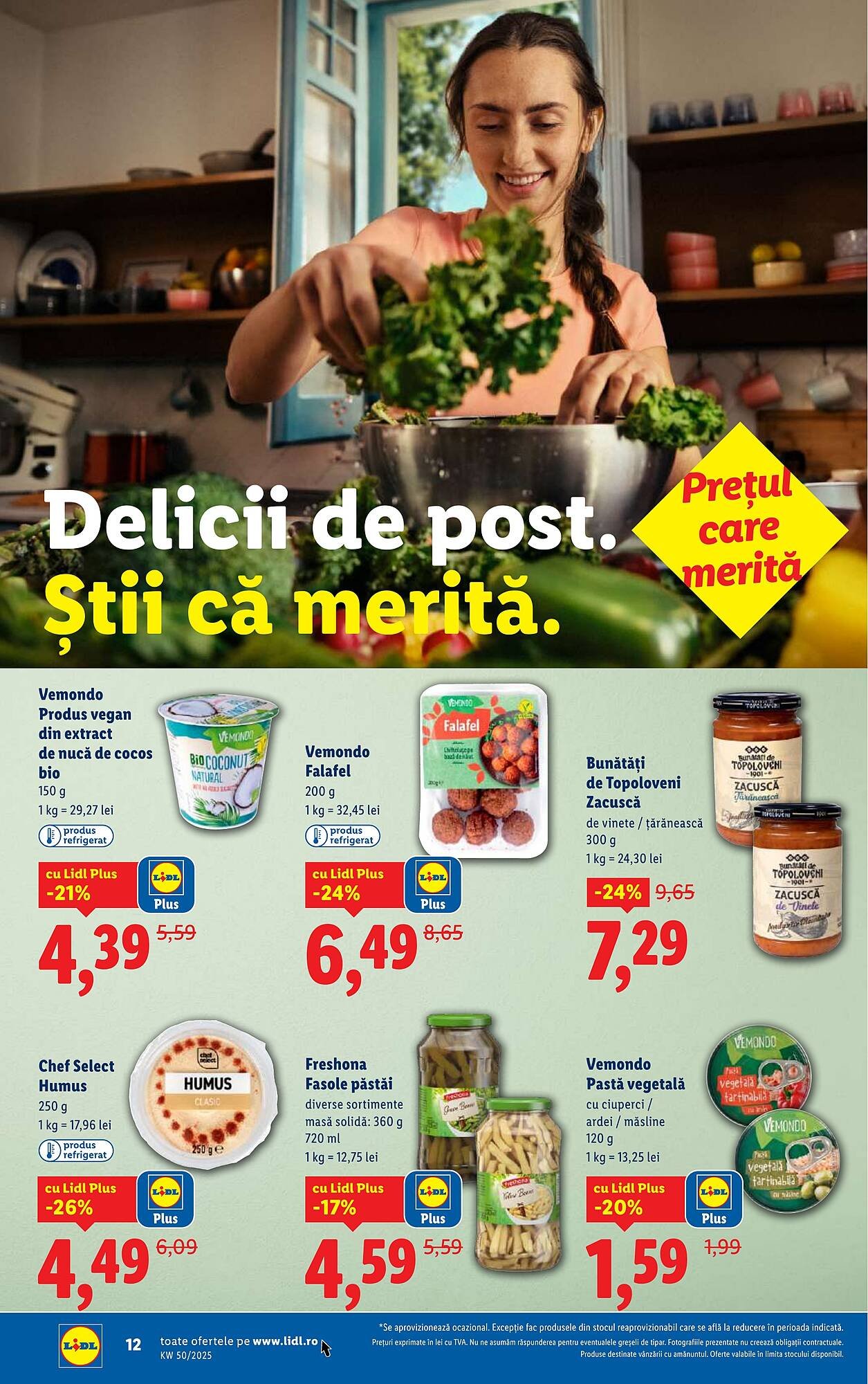 Catalog Lidl