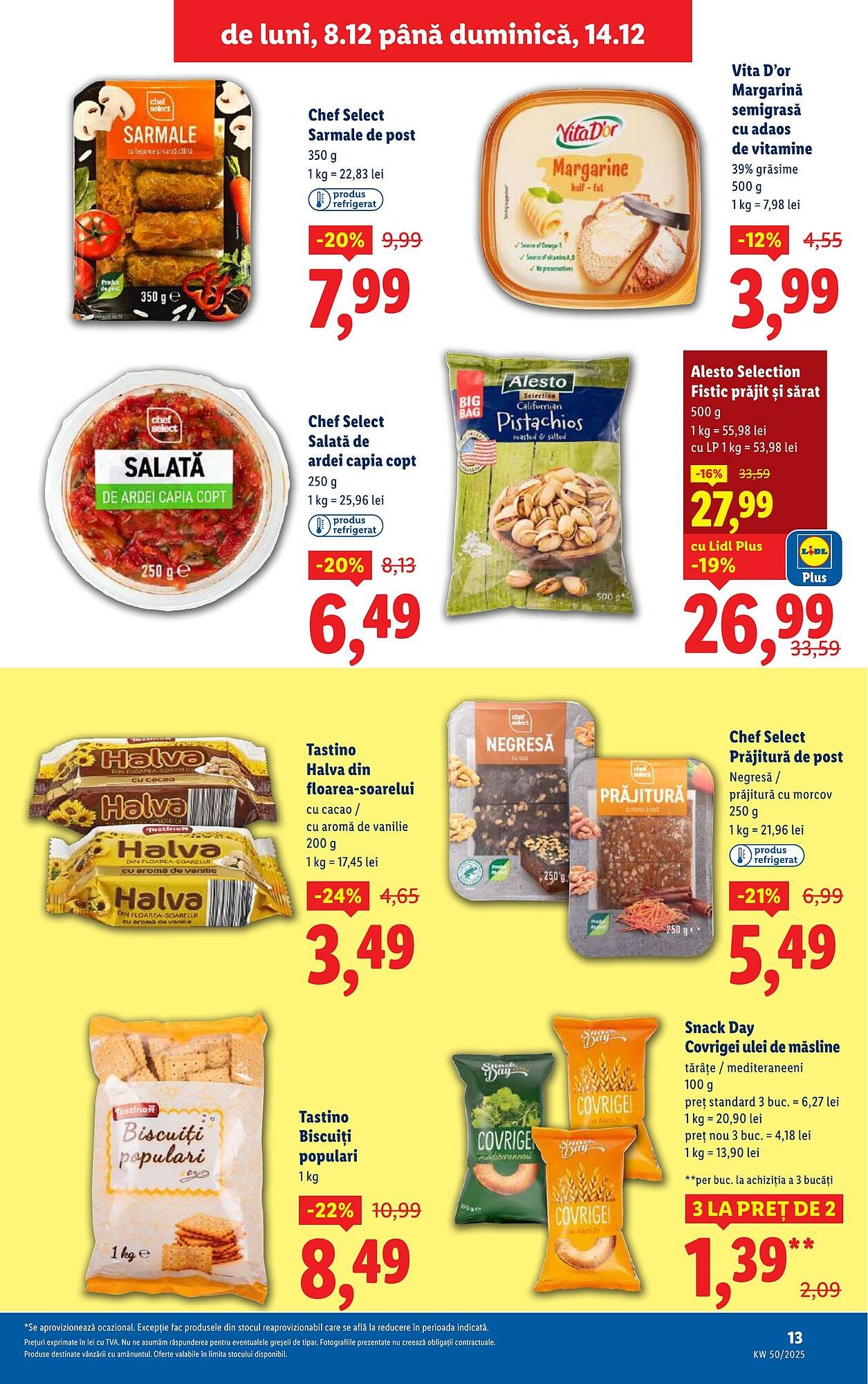 Catalog Lidl