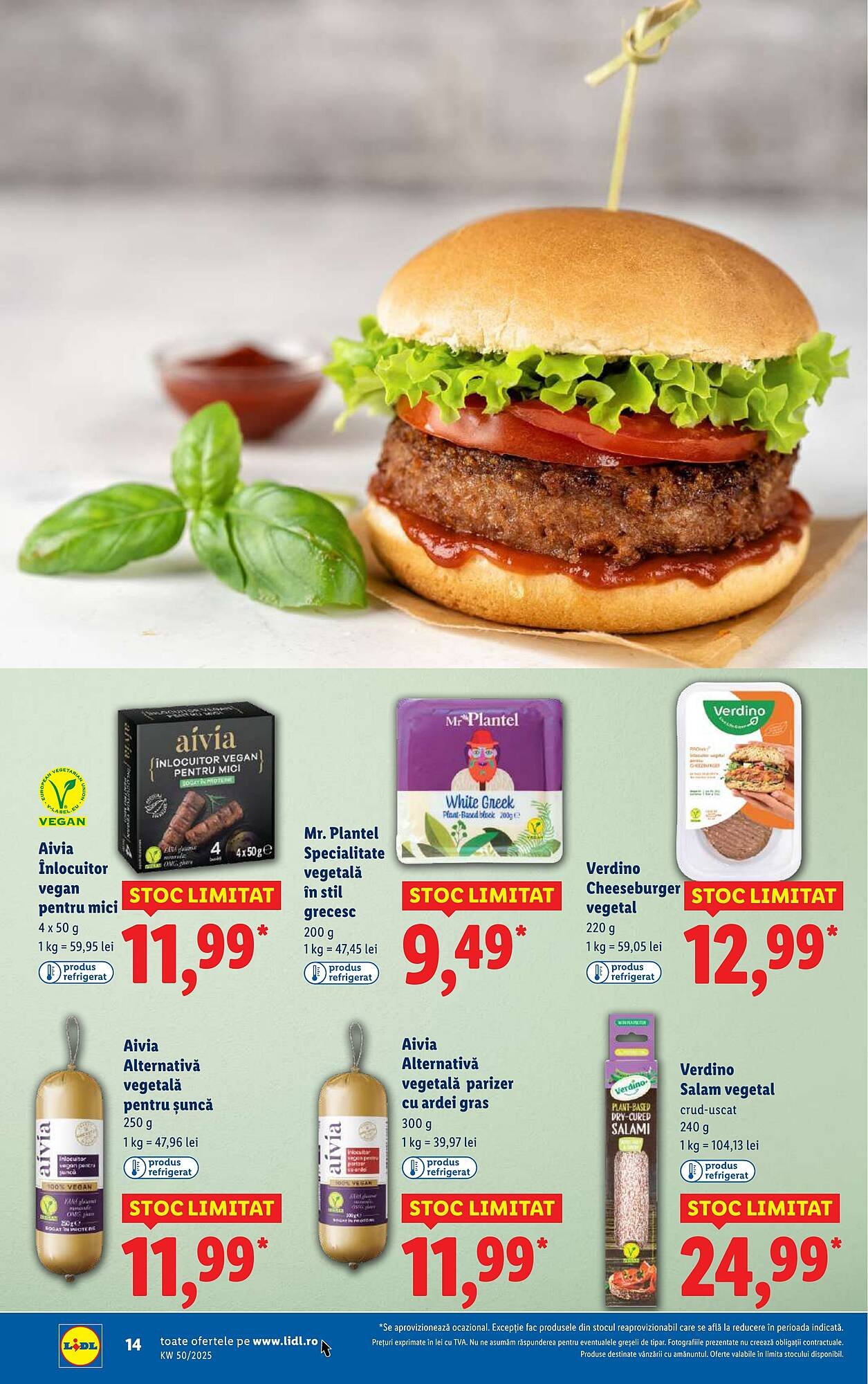 Catalog Lidl