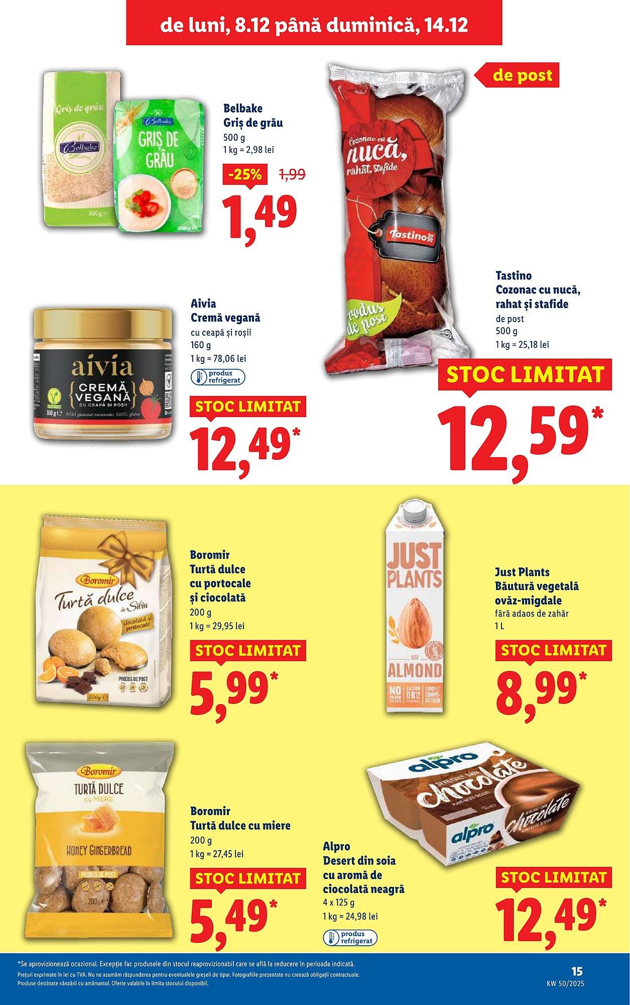 Catalog Lidl
