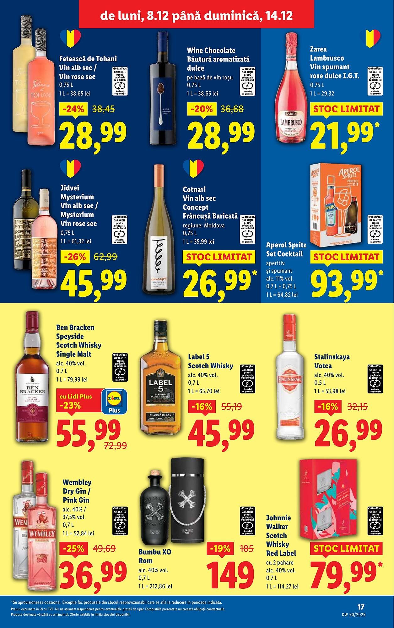 Catalog Lidl