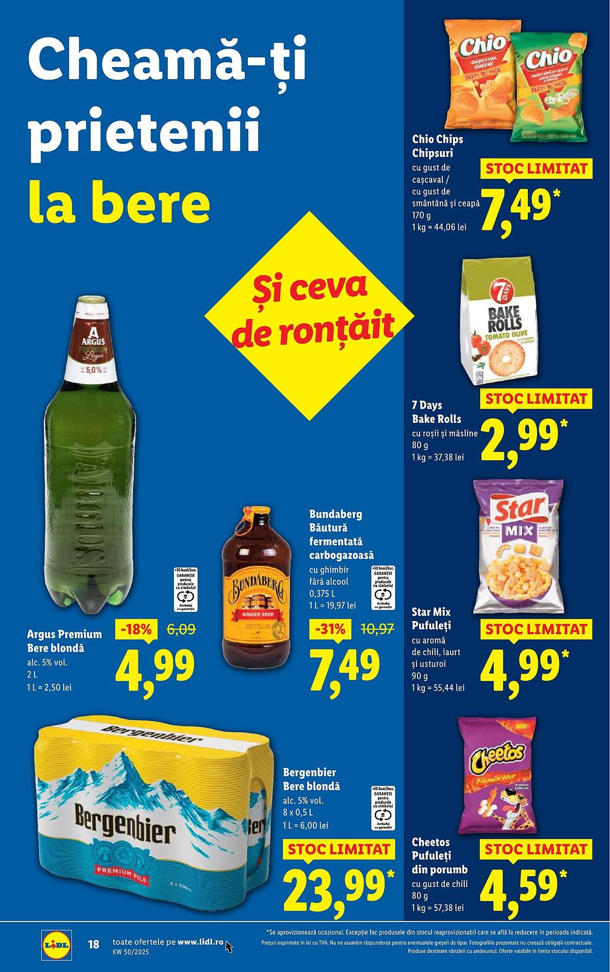 Catalog Lidl