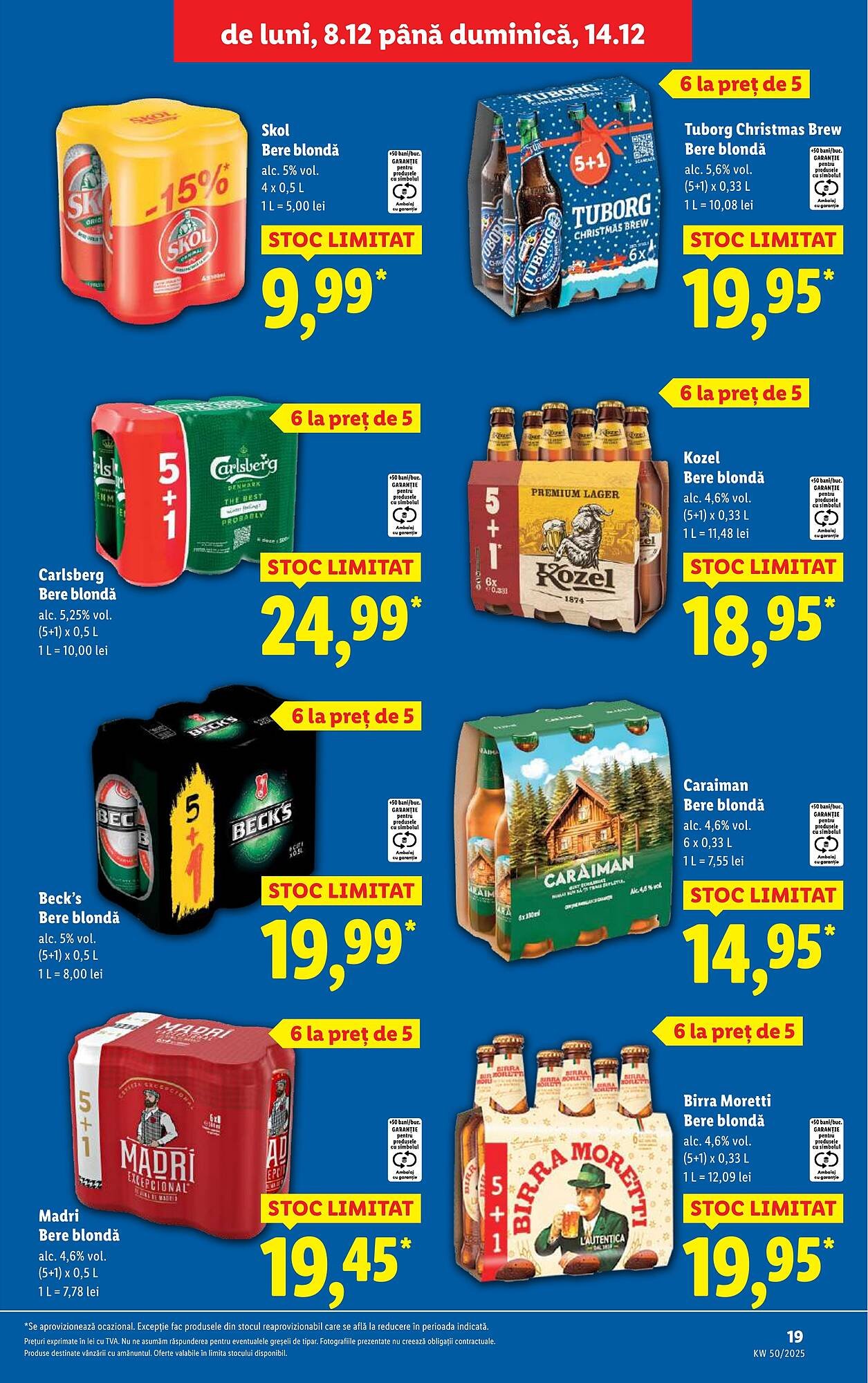 Catalog Lidl