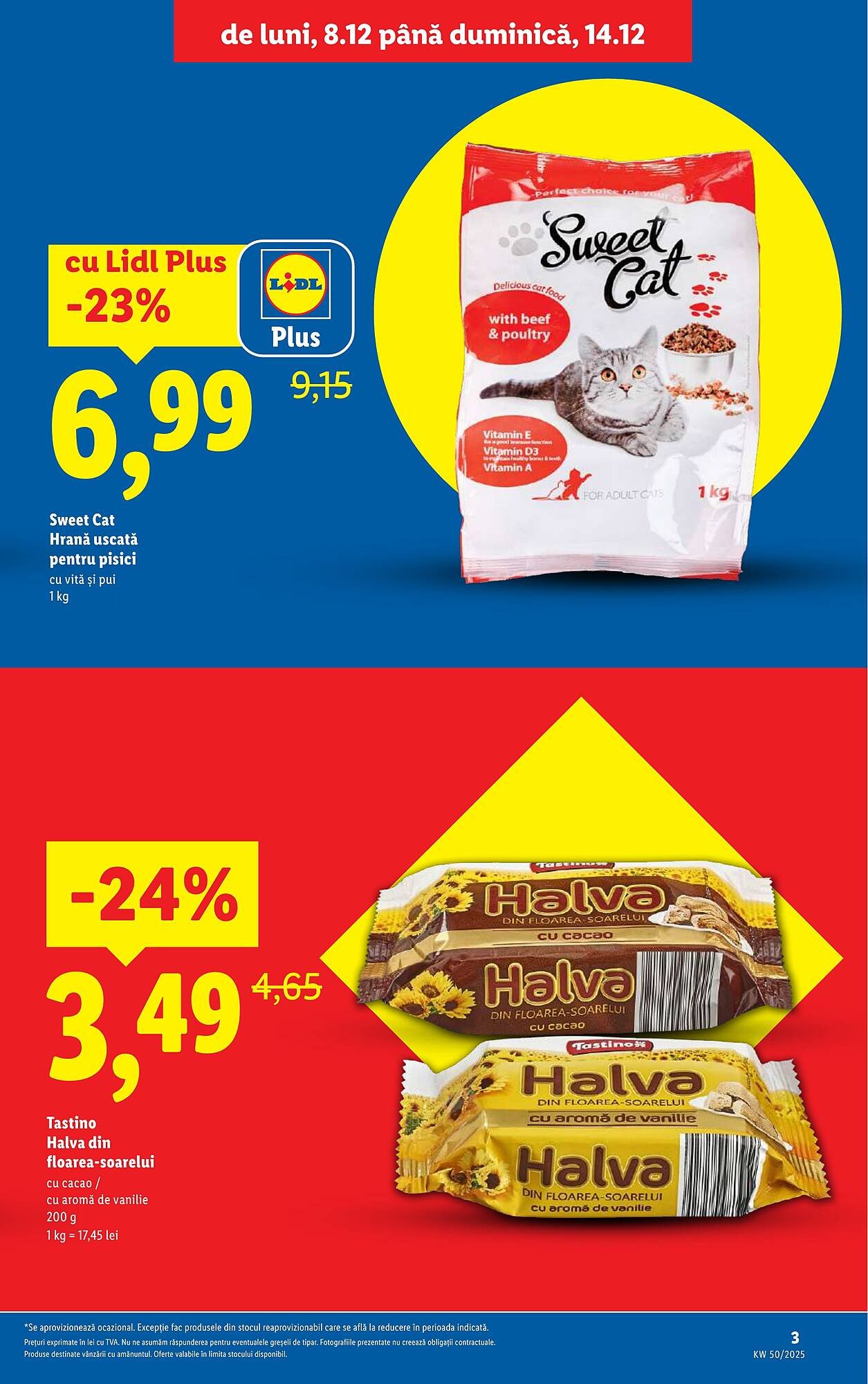 Catalog Lidl