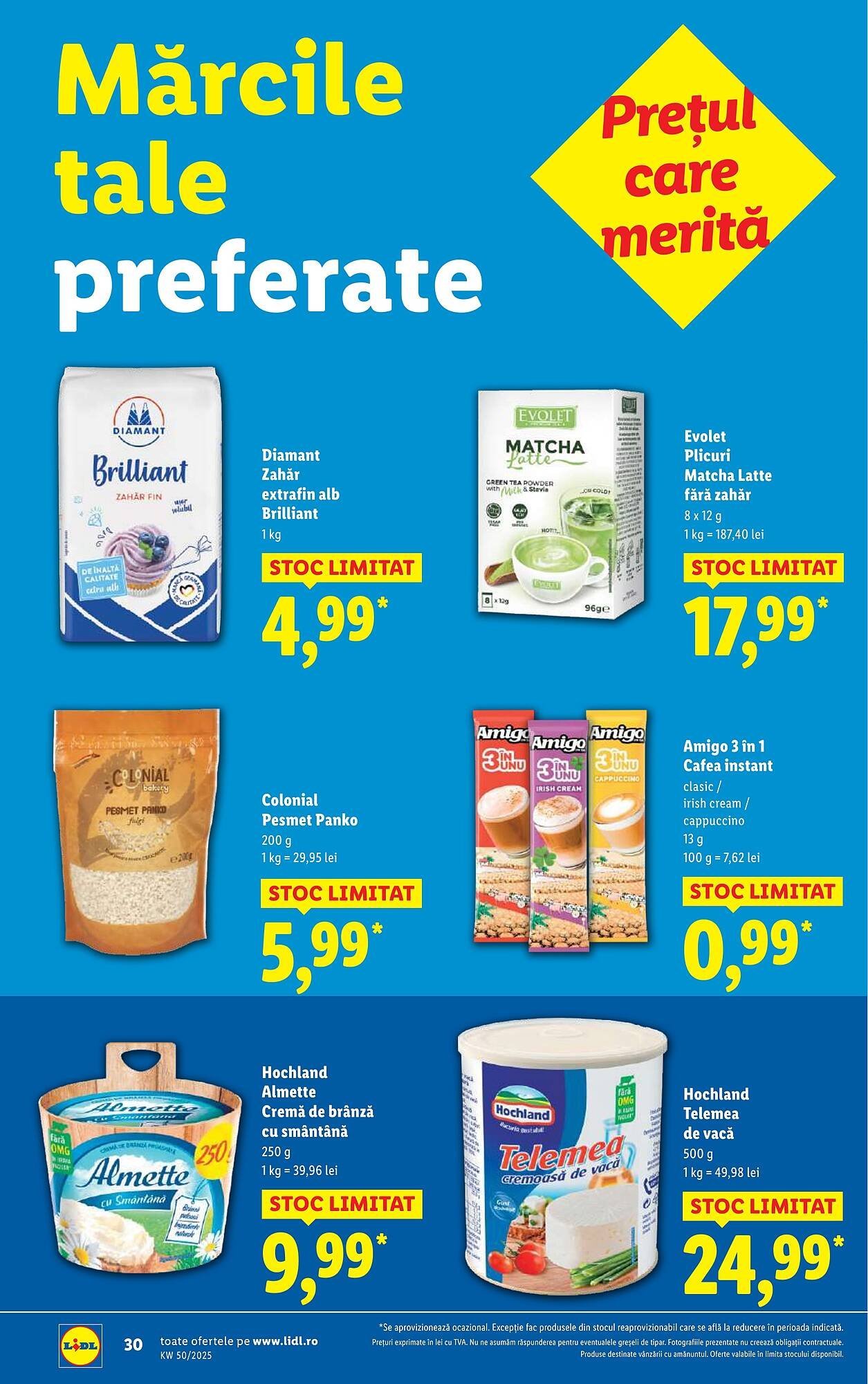 Catalog Lidl