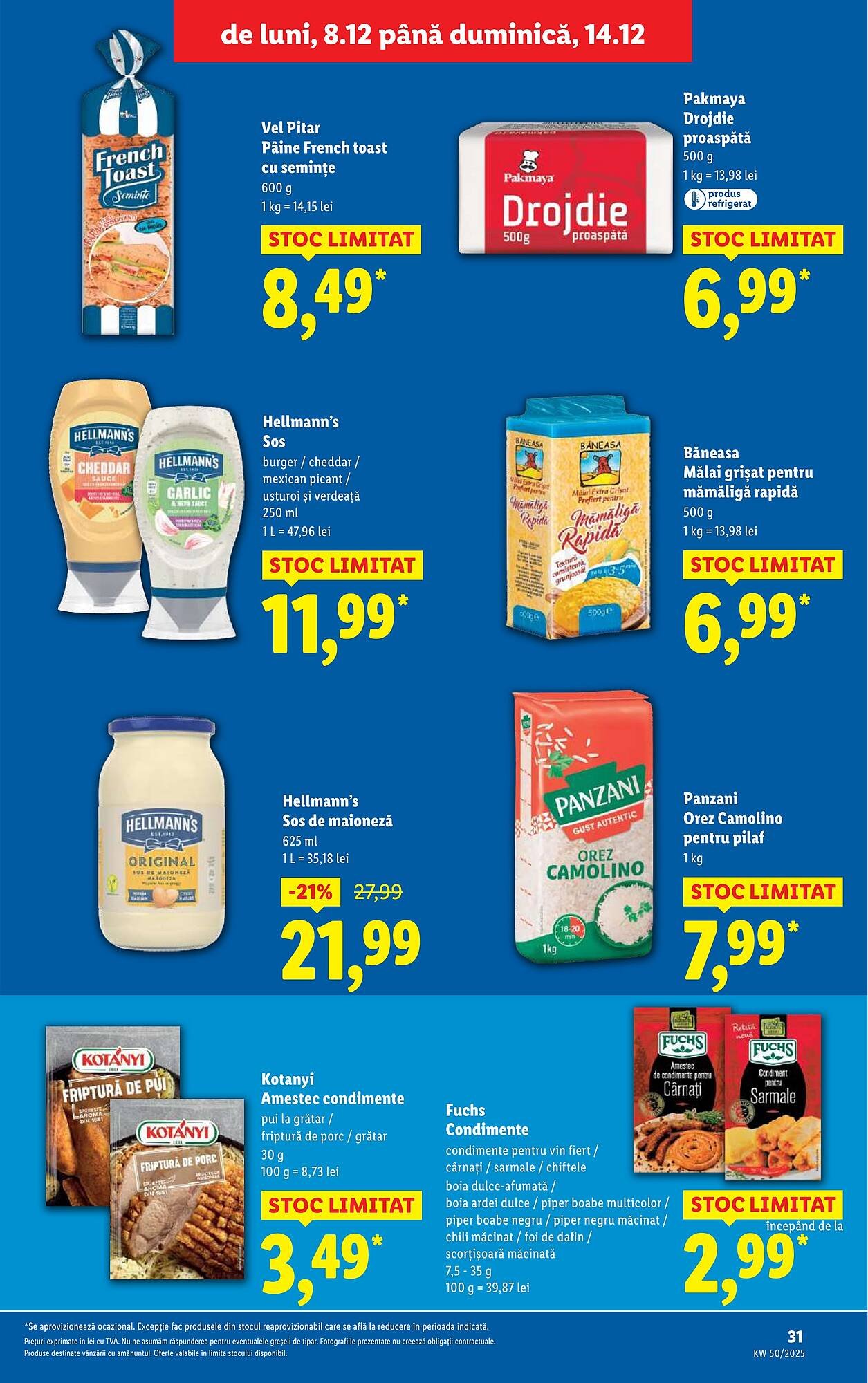 Catalog Lidl