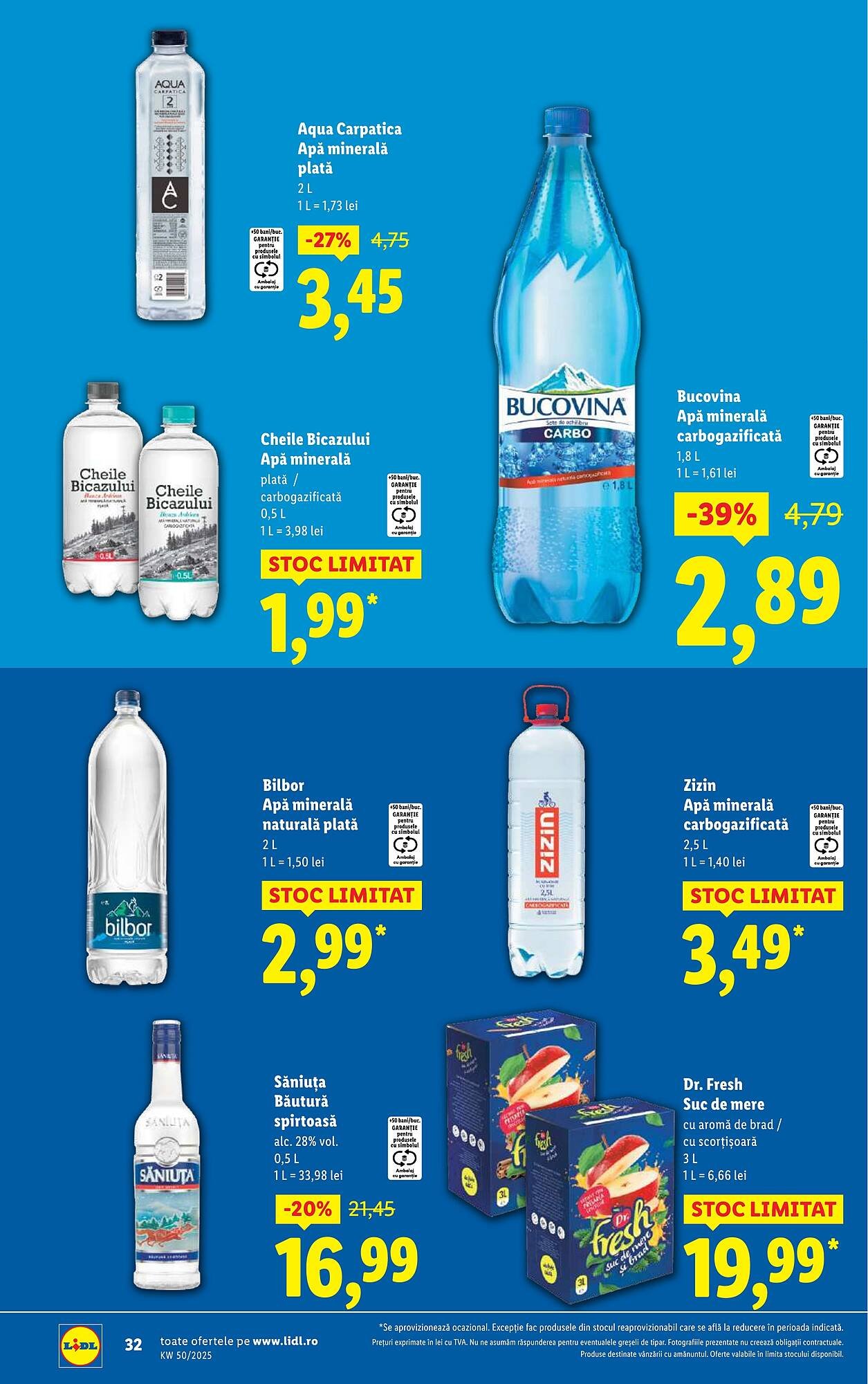 Catalog Lidl