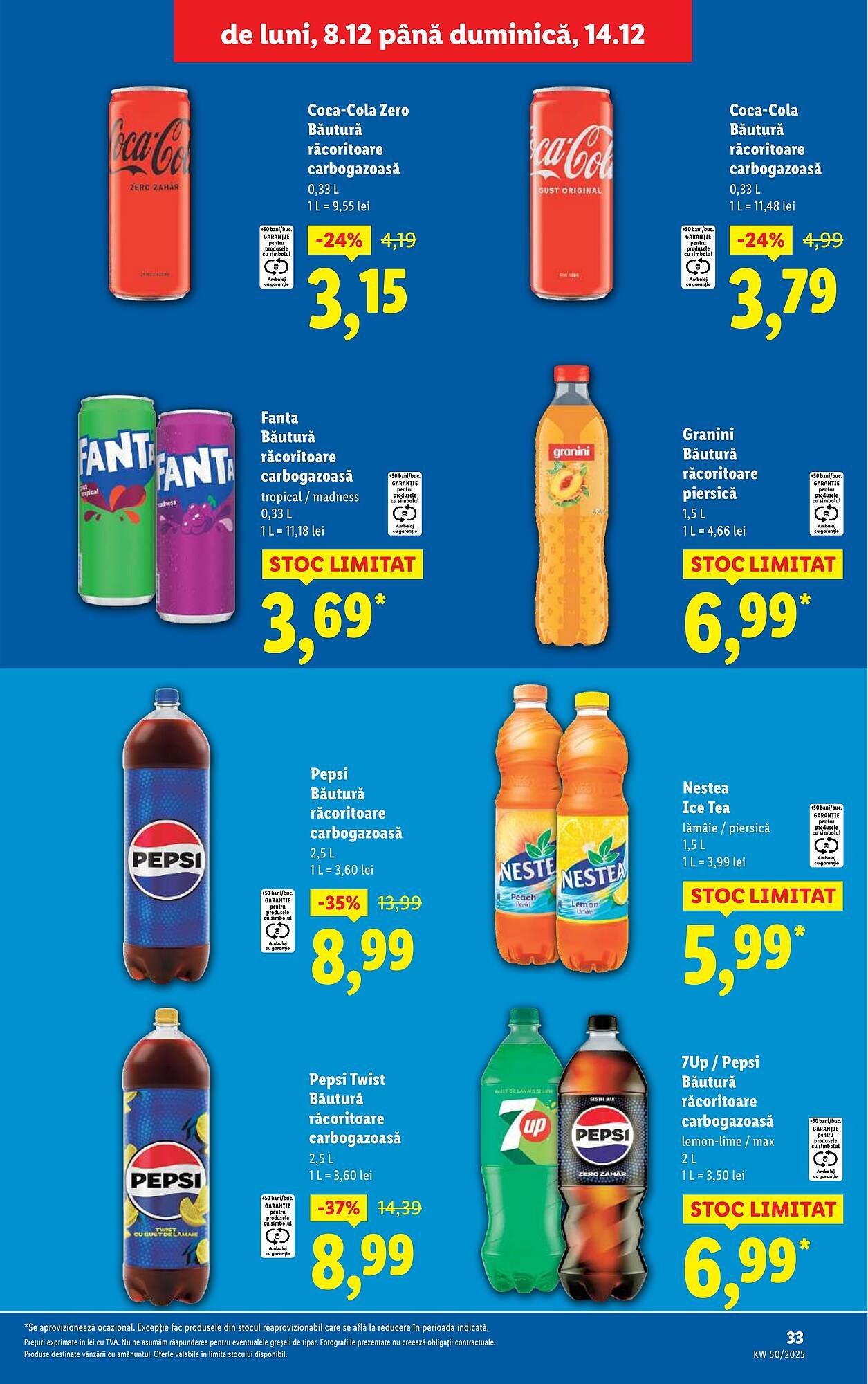Catalog Lidl
