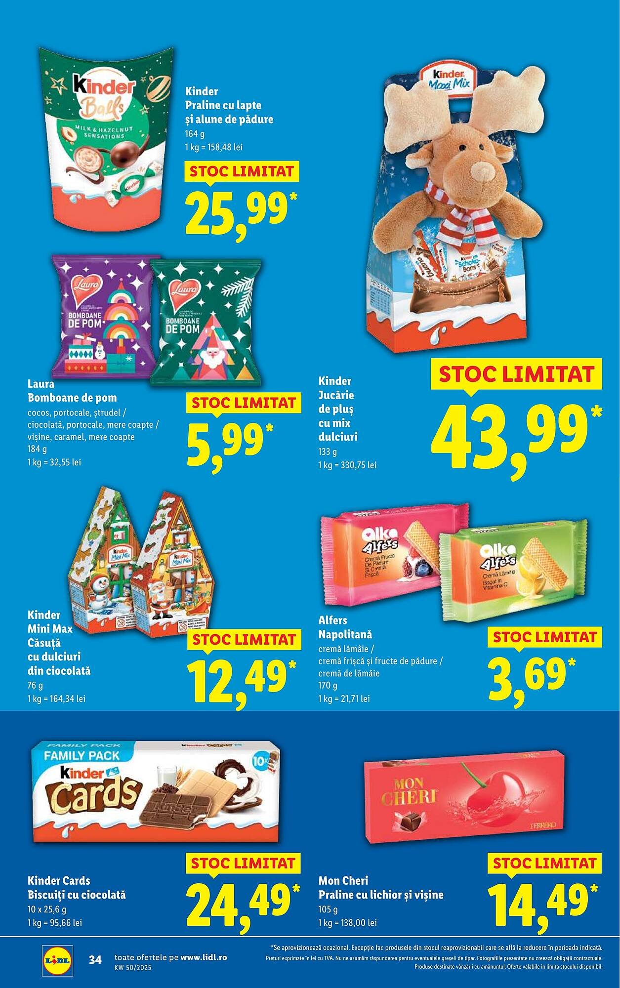 Catalog Lidl