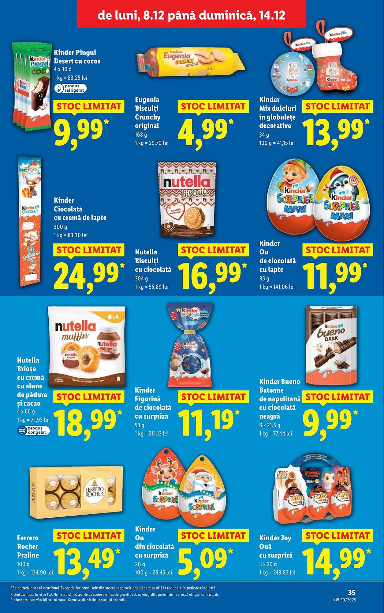 Catalog Lidl