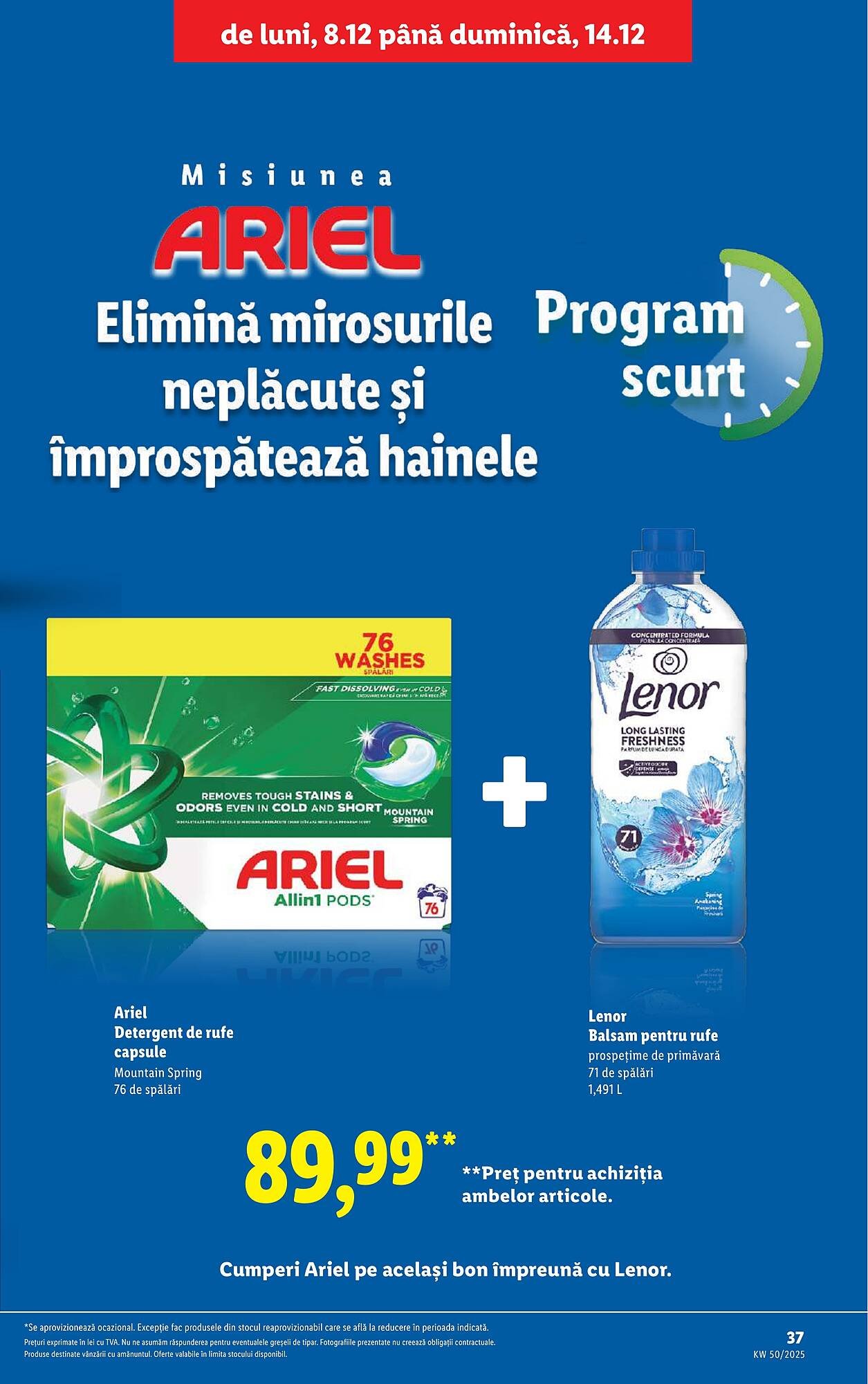 Catalog Lidl