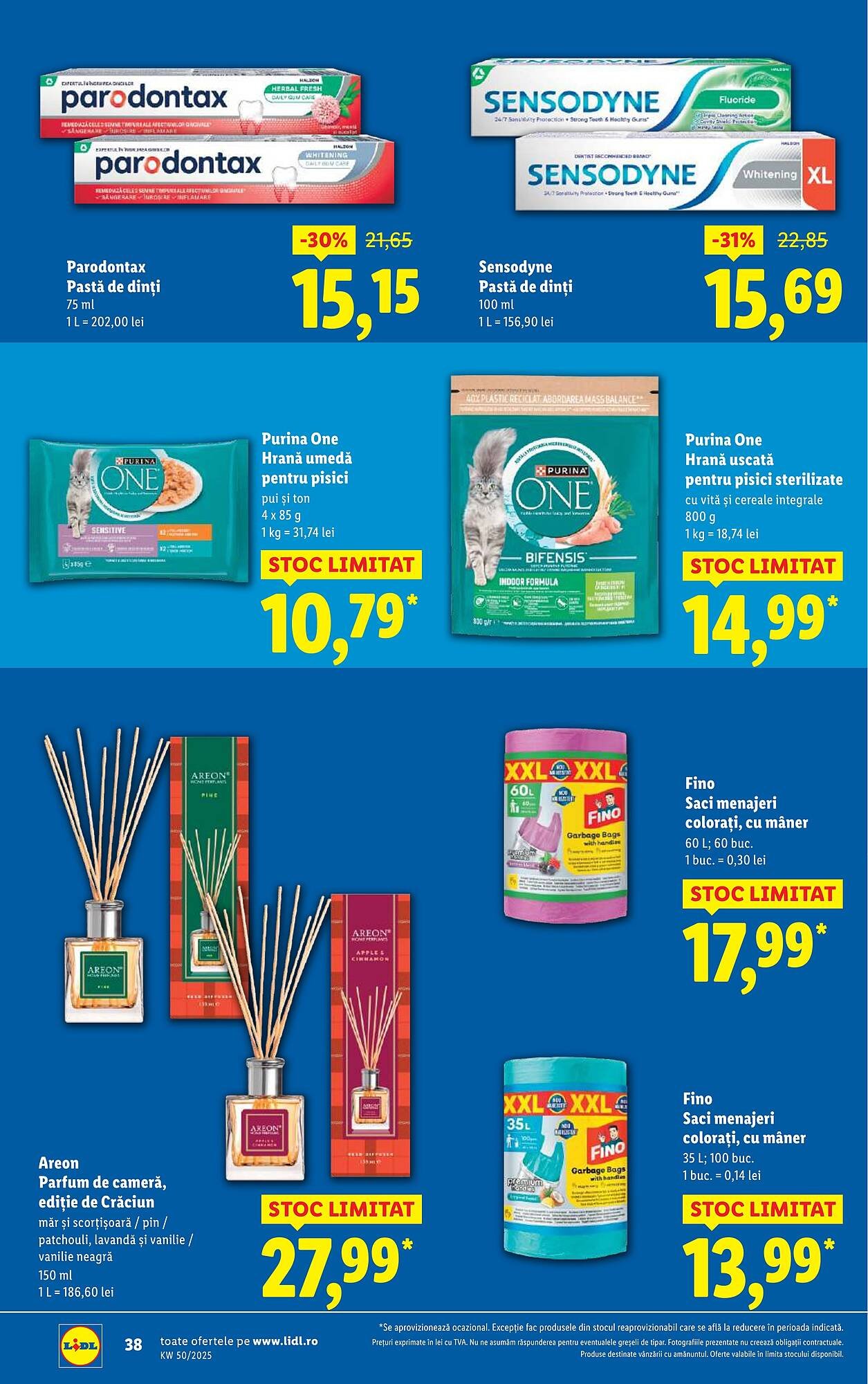 Catalog Lidl