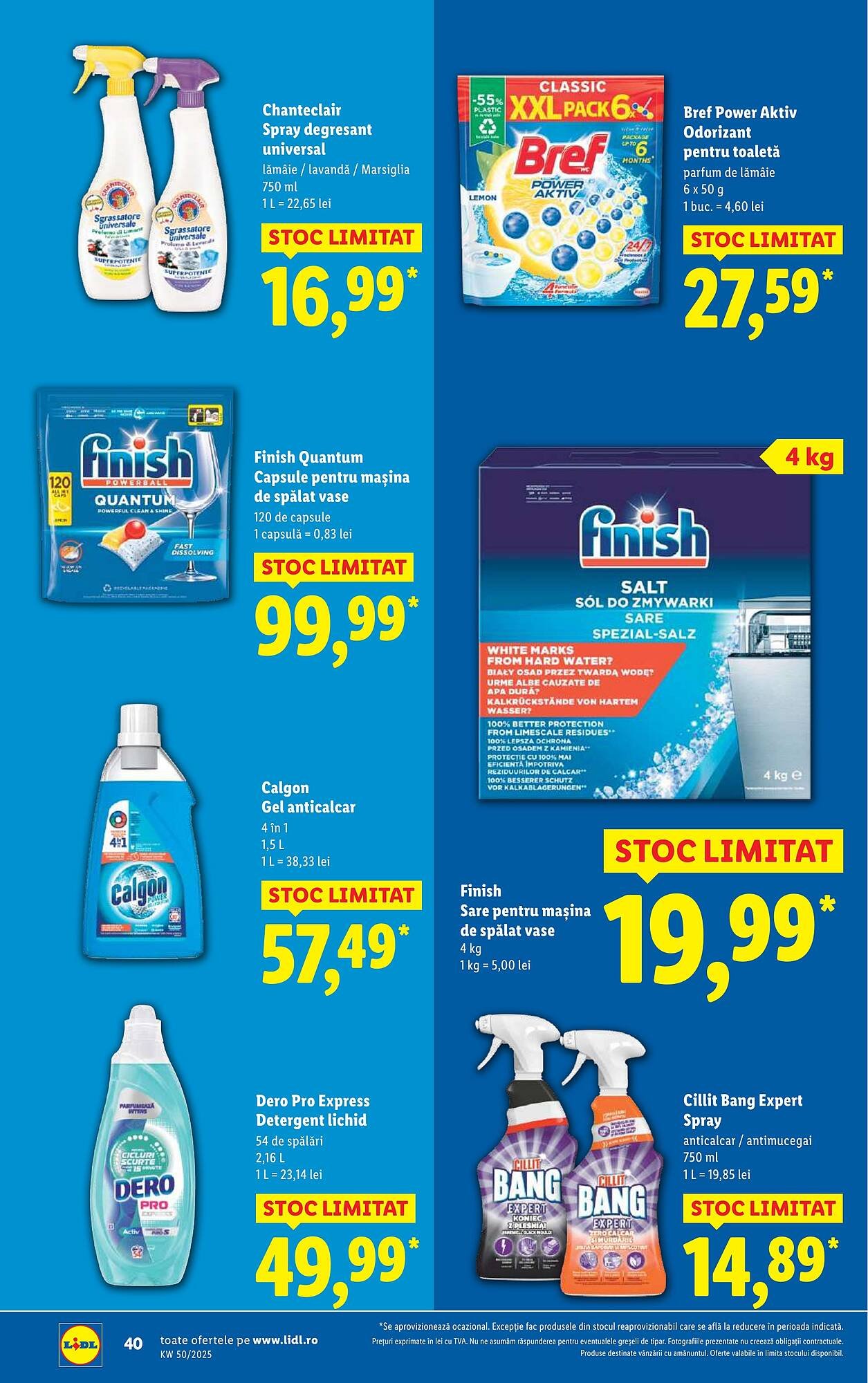 Catalog Lidl