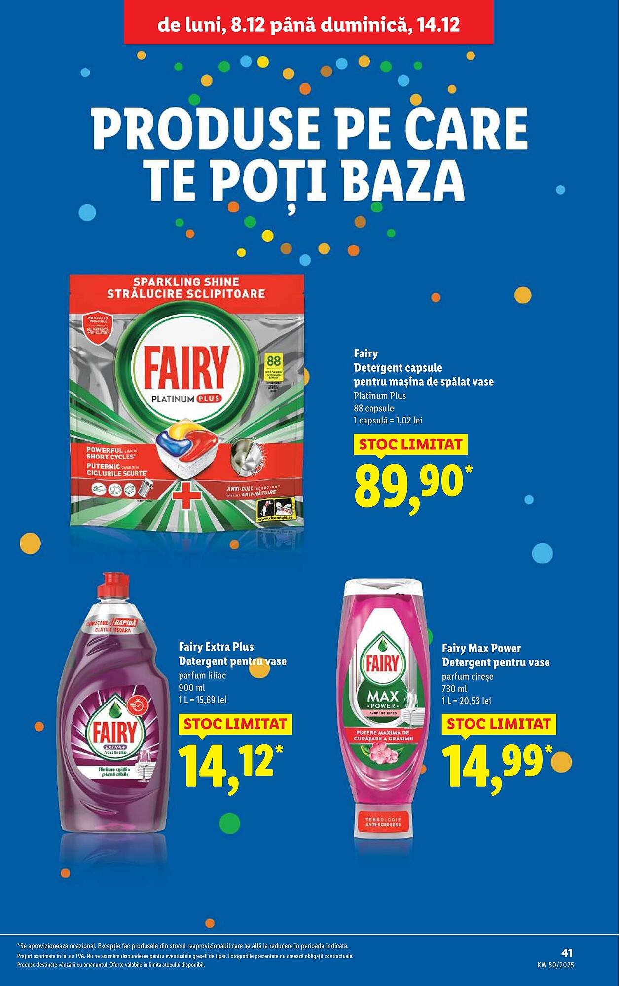 Catalog Lidl