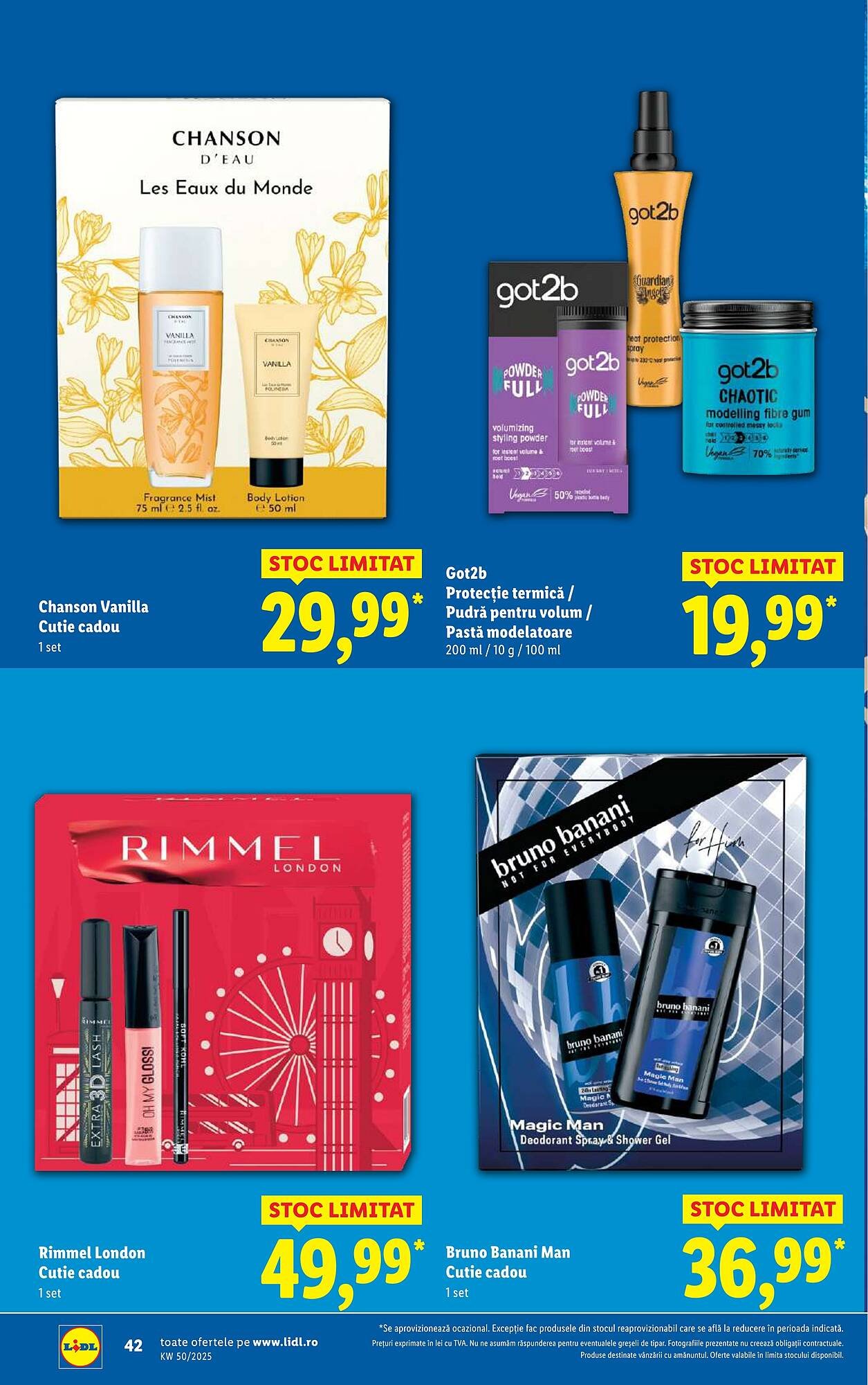 Catalog Lidl