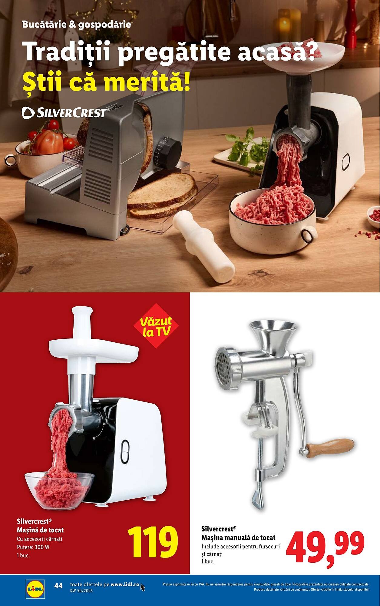Catalog Lidl