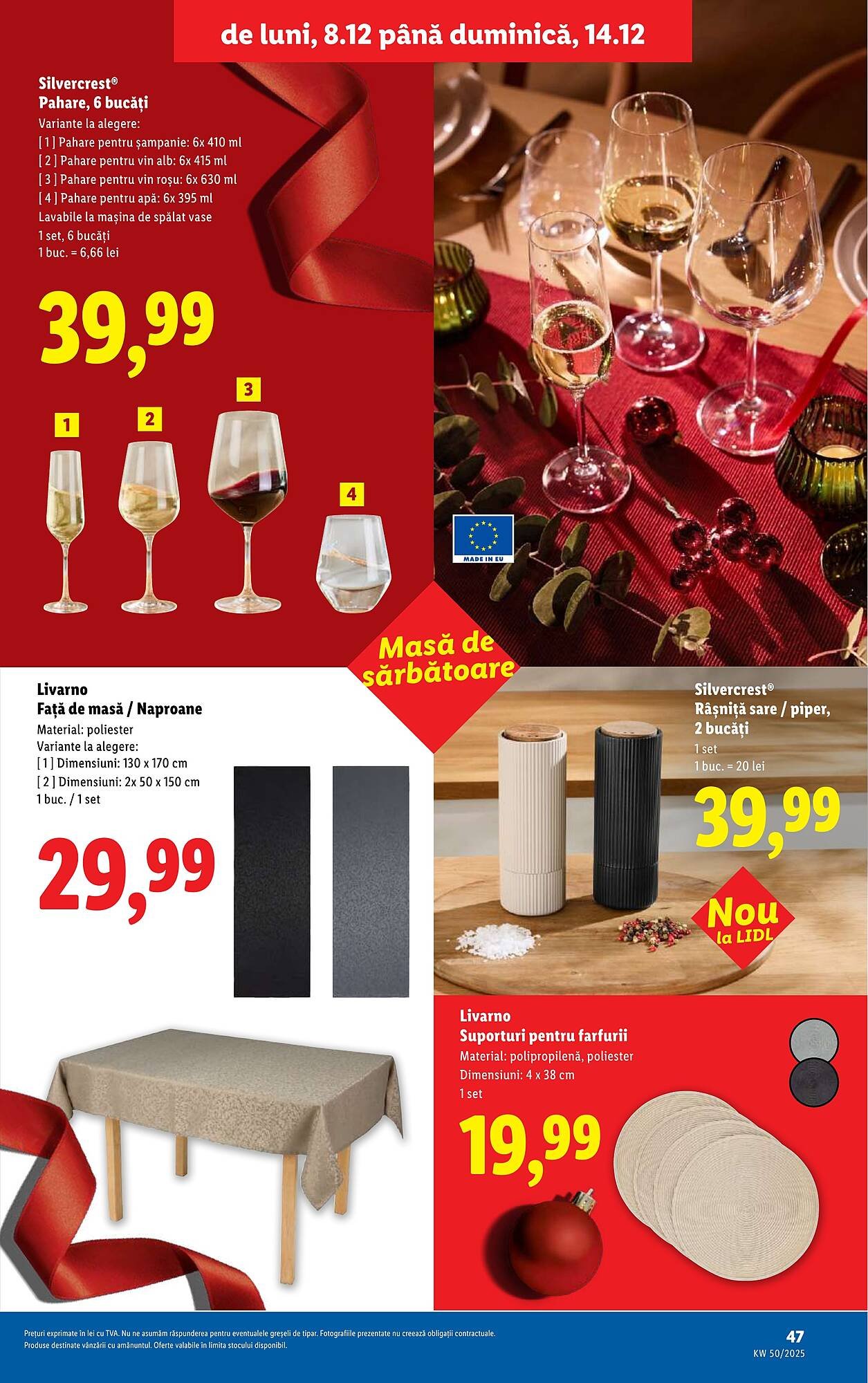 Catalog Lidl